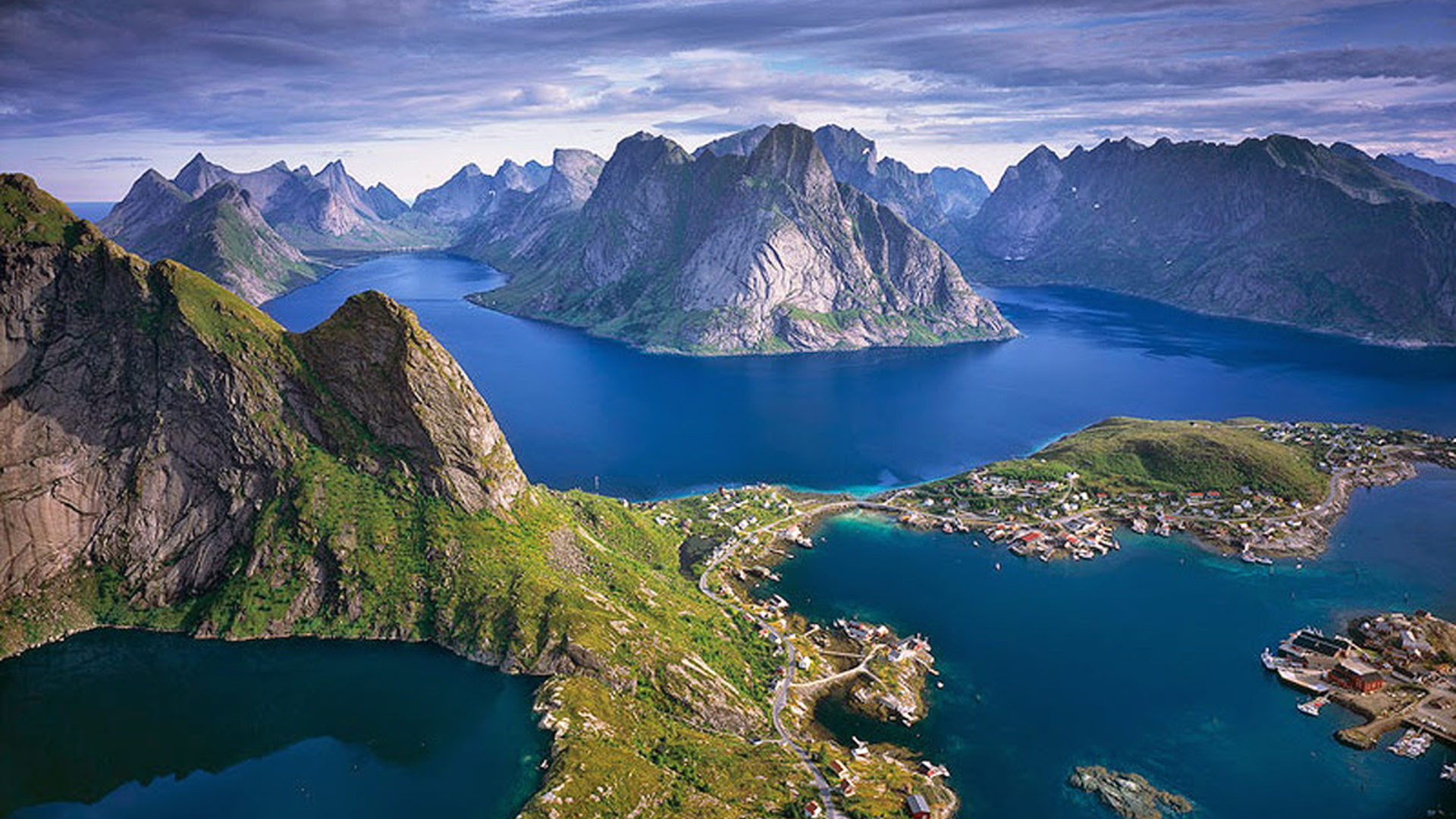 Norway Landscape Wallpapers