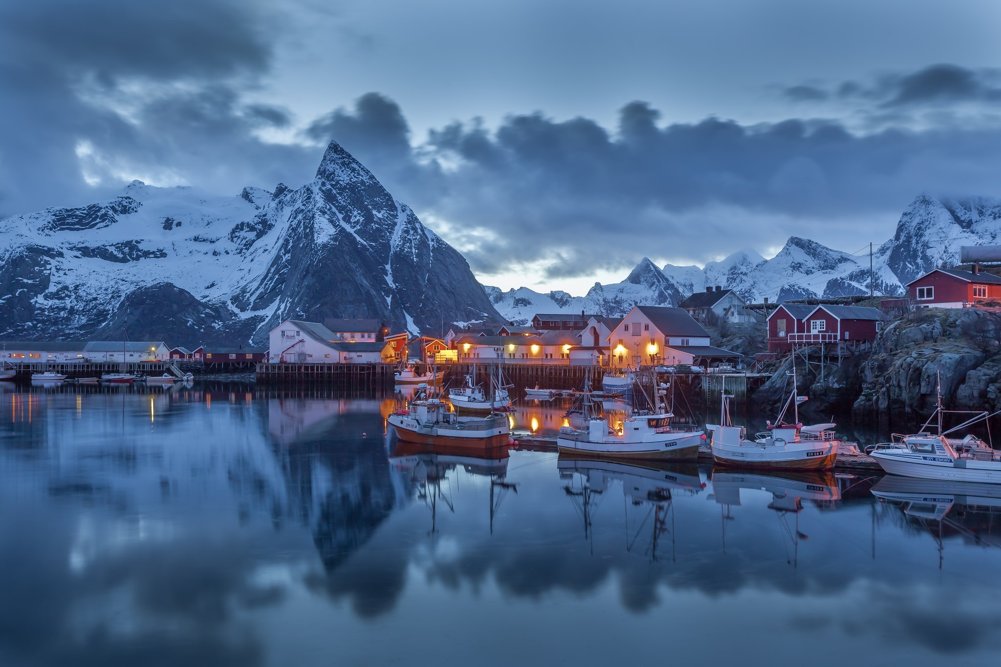 Norway Landscape Wallpapers