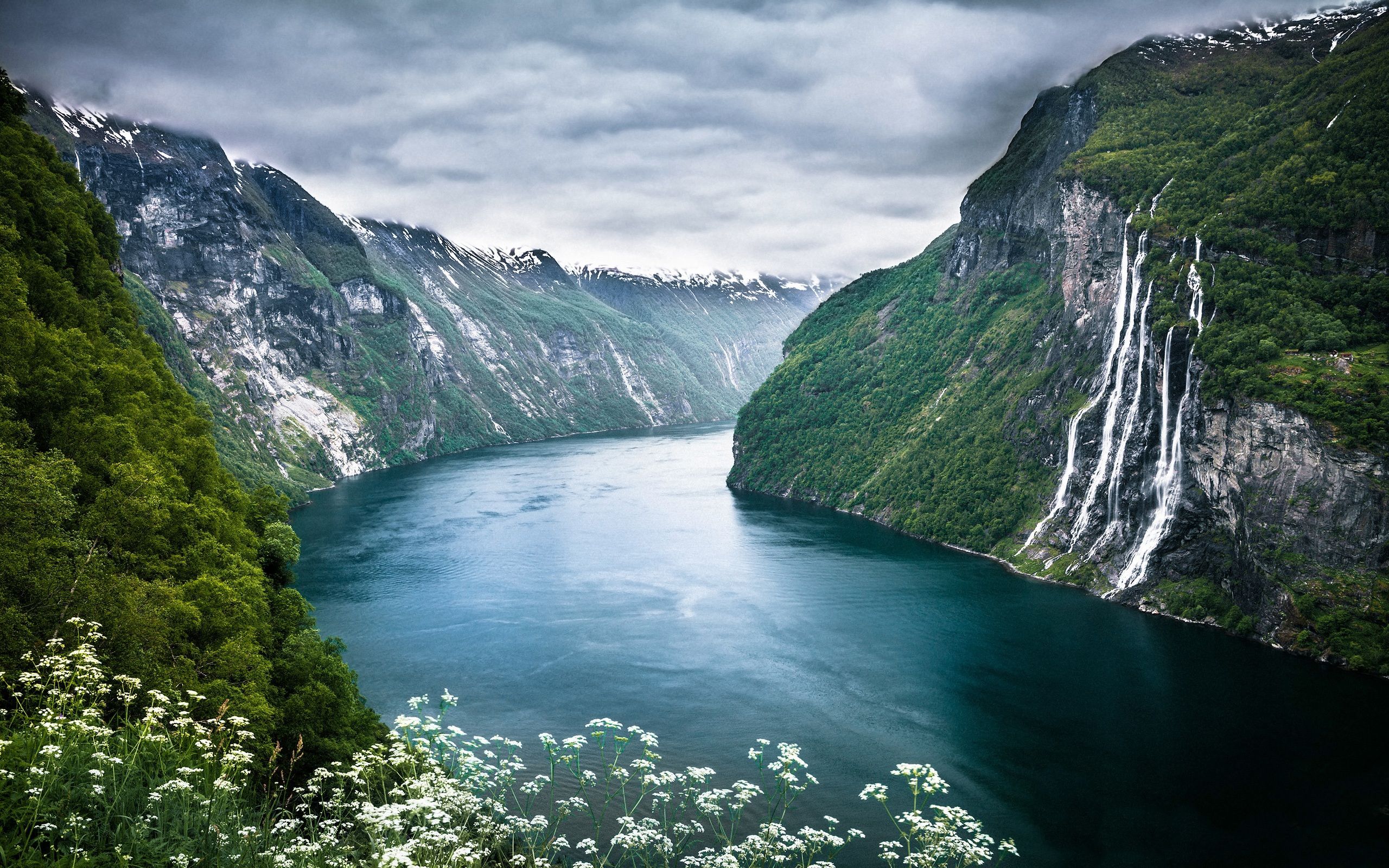 Norway Landscape Wallpapers