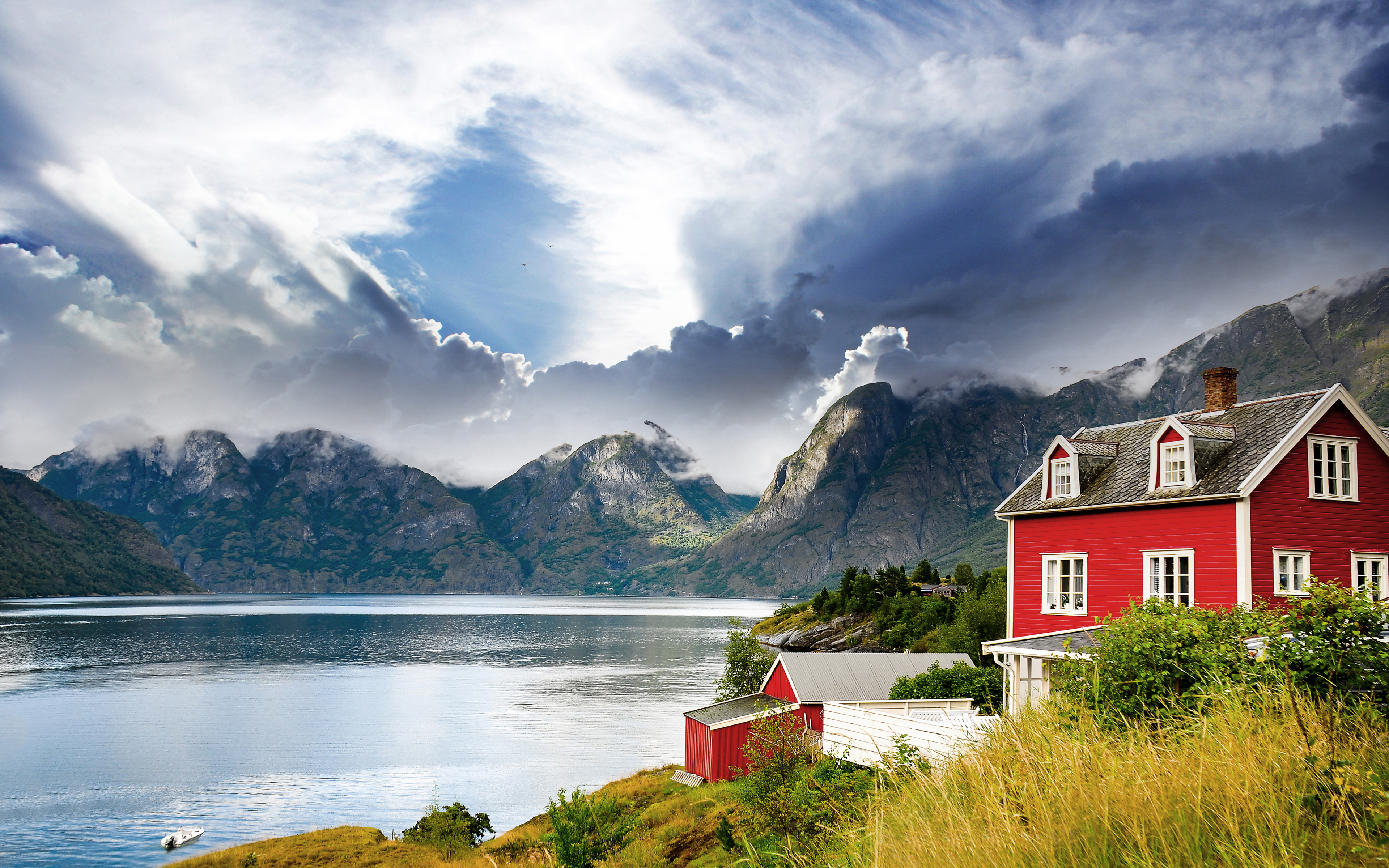 Norway Landscape Wallpapers