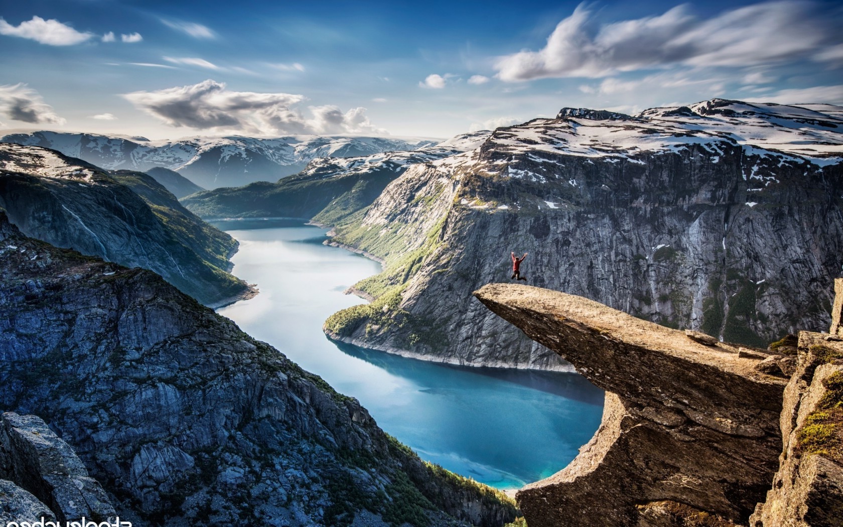 Norway Landscape Wallpapers