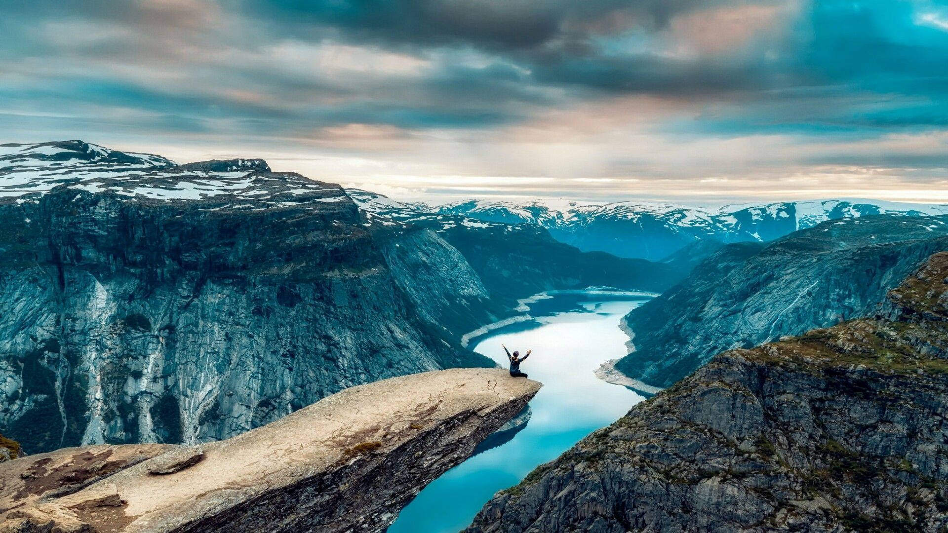 Norway Landscape Wallpapers