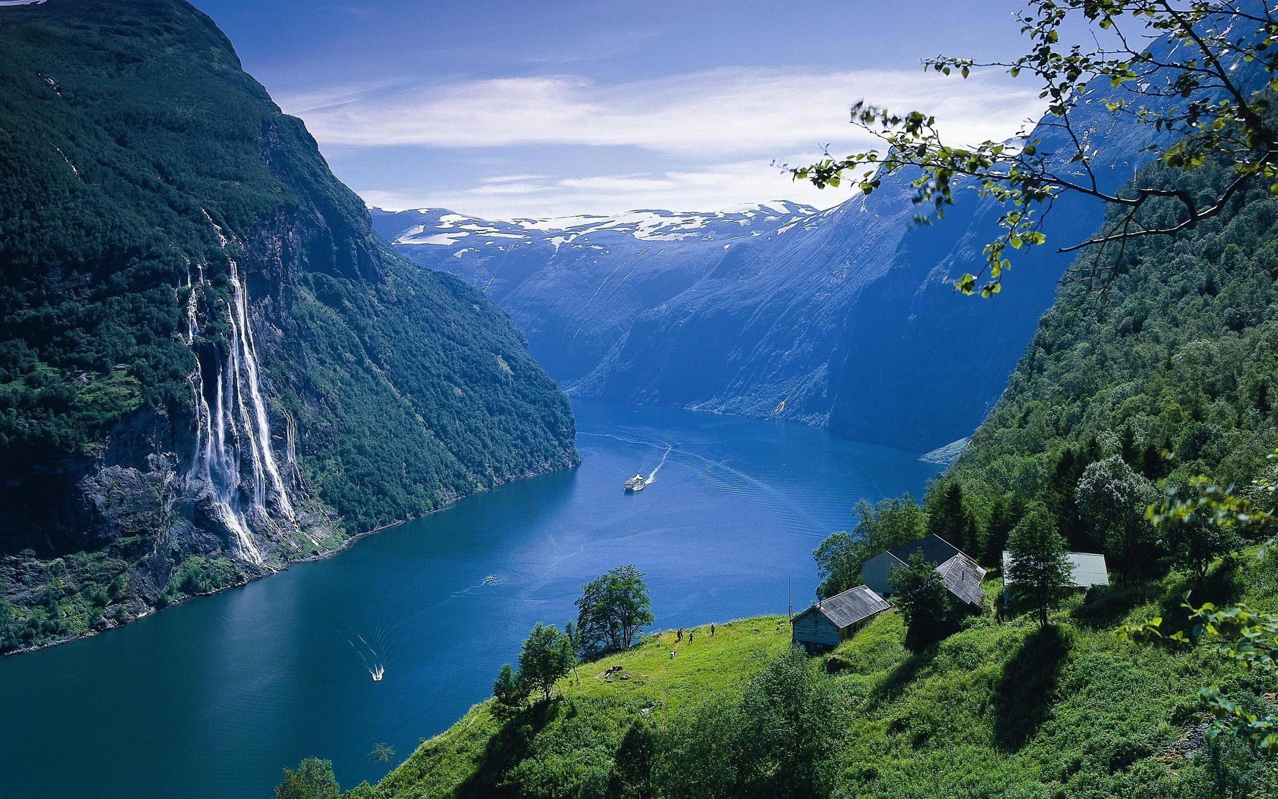 Norway Landscape Wallpapers