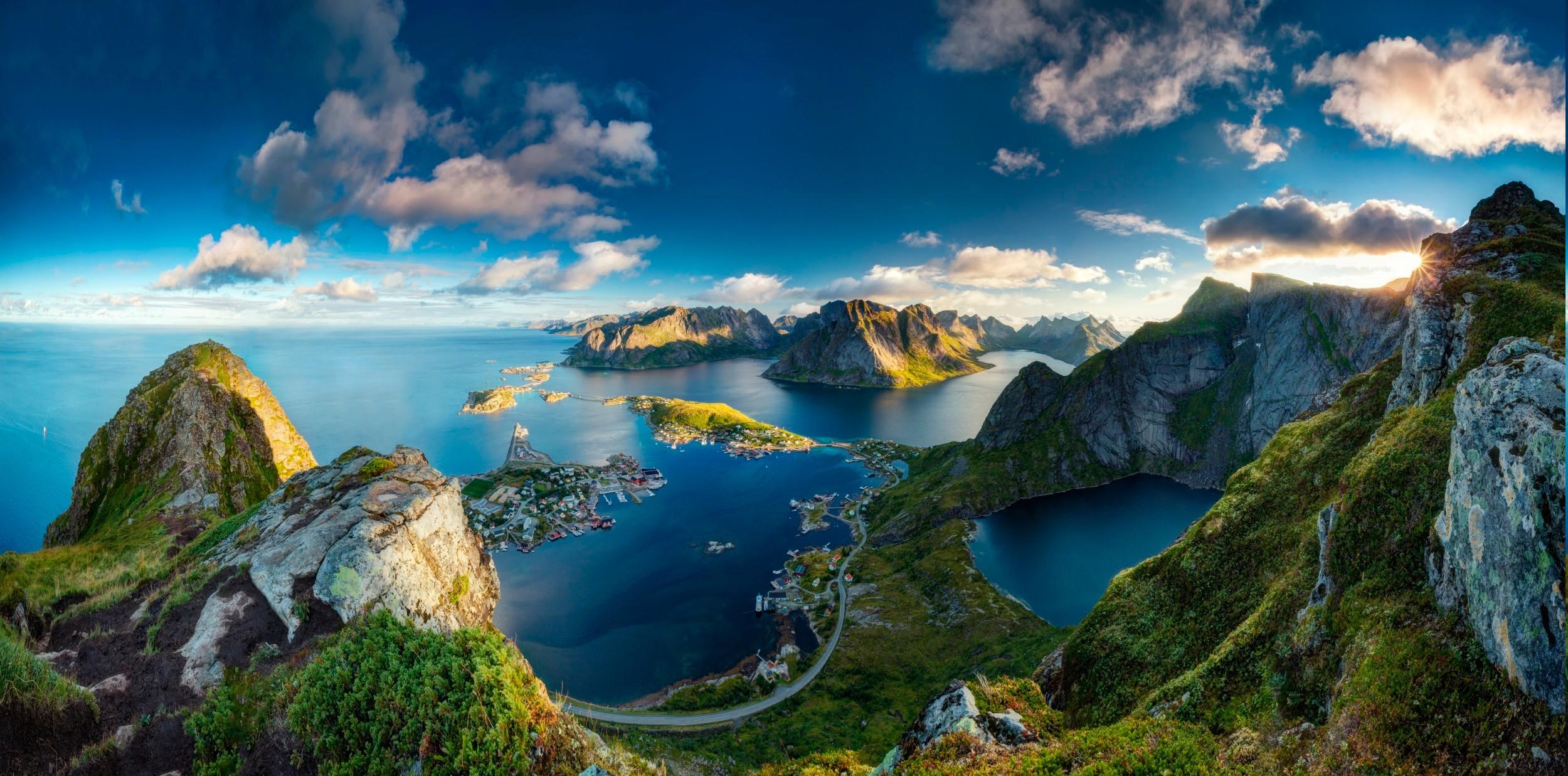 Norway Landscape Wallpapers