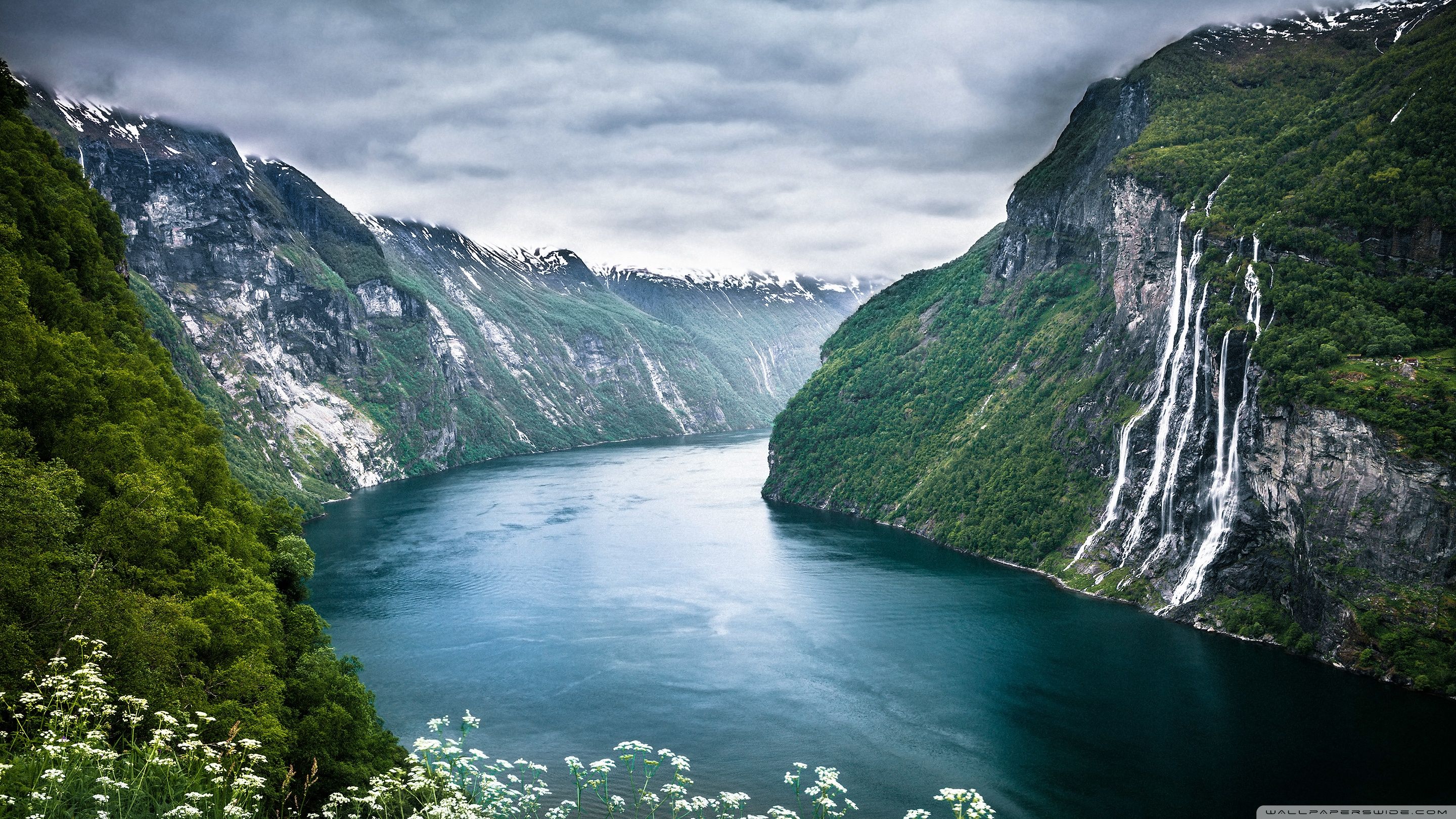 Norway Scenery Wallpapers