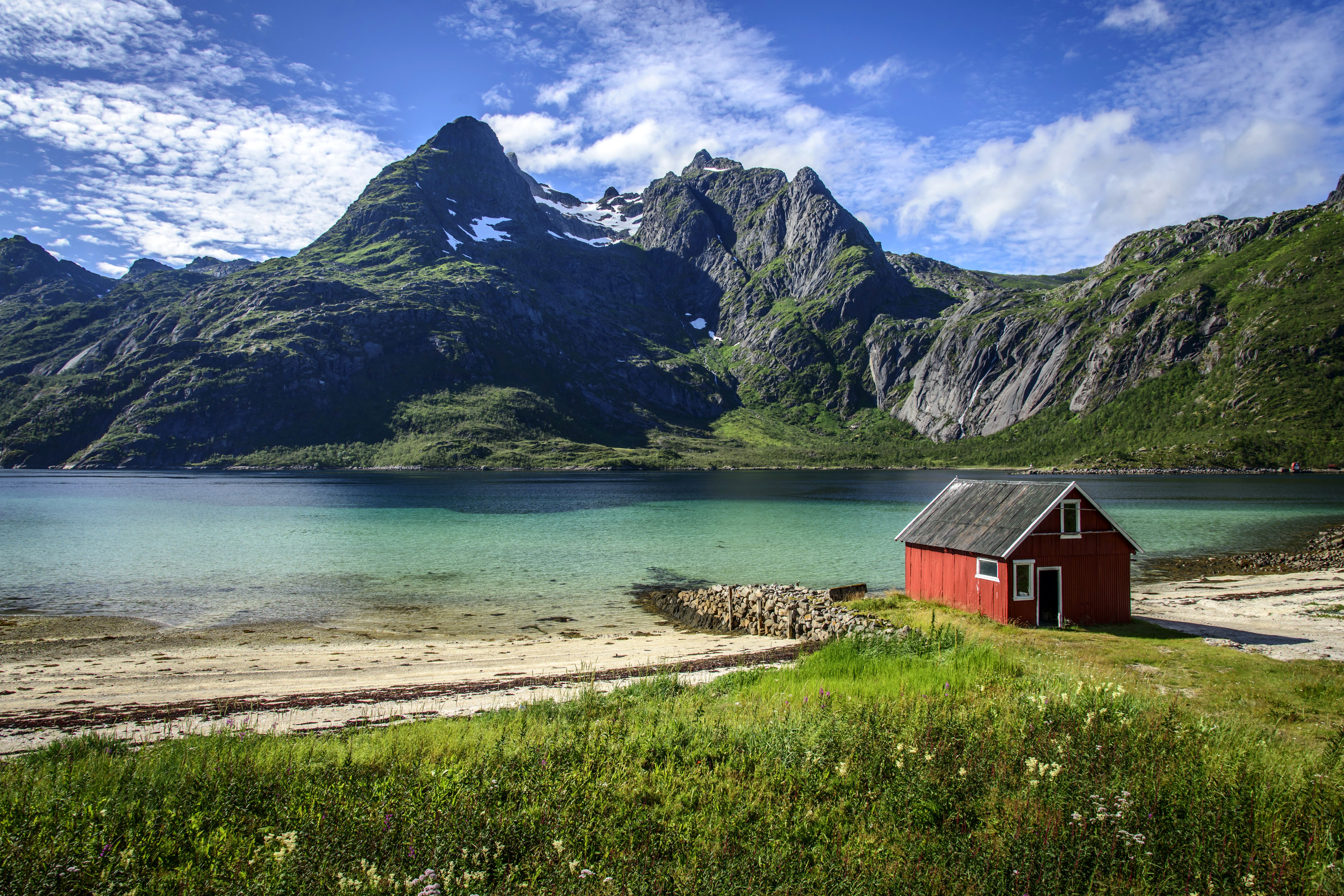 Norway Scenery Wallpapers