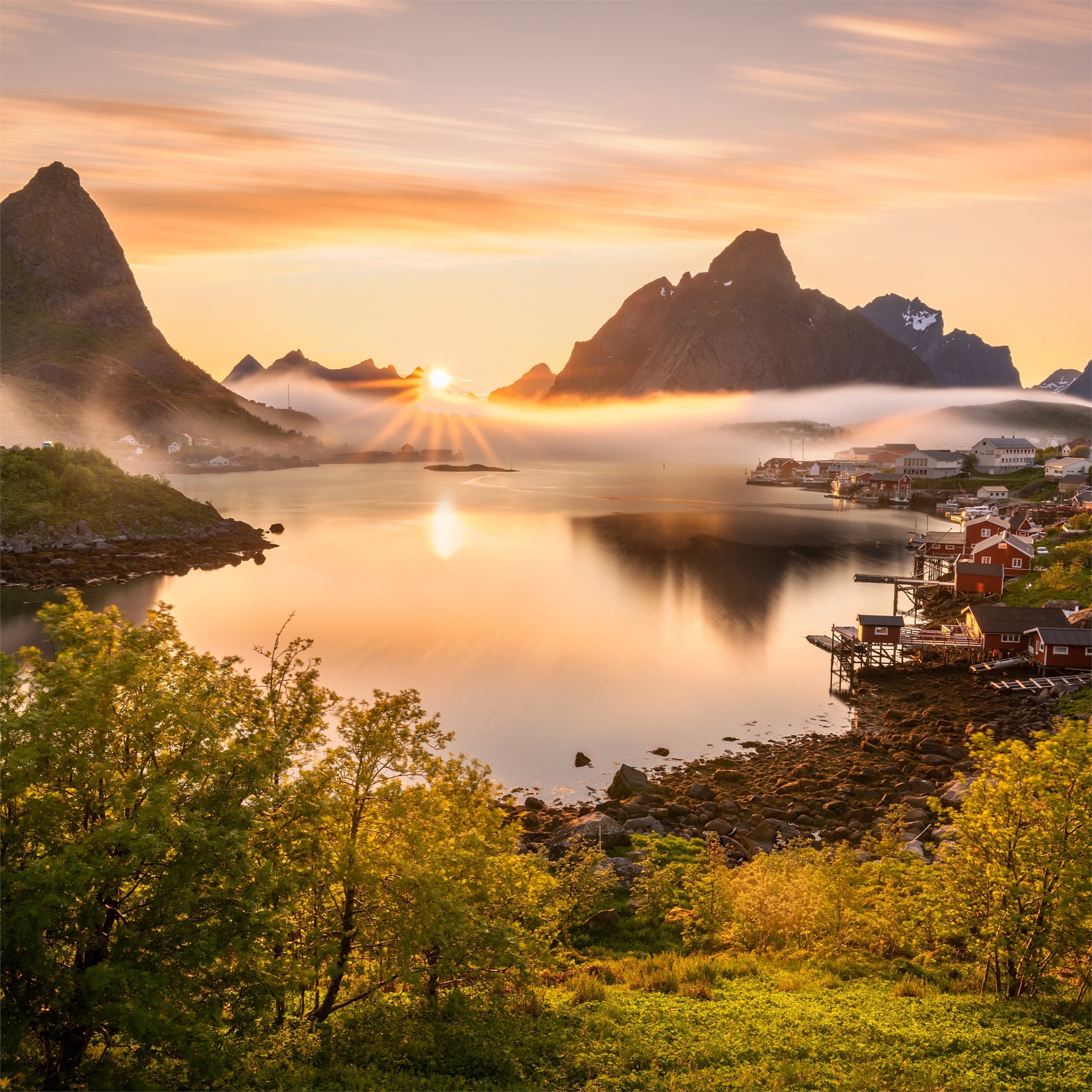 Norway Scenery Wallpapers