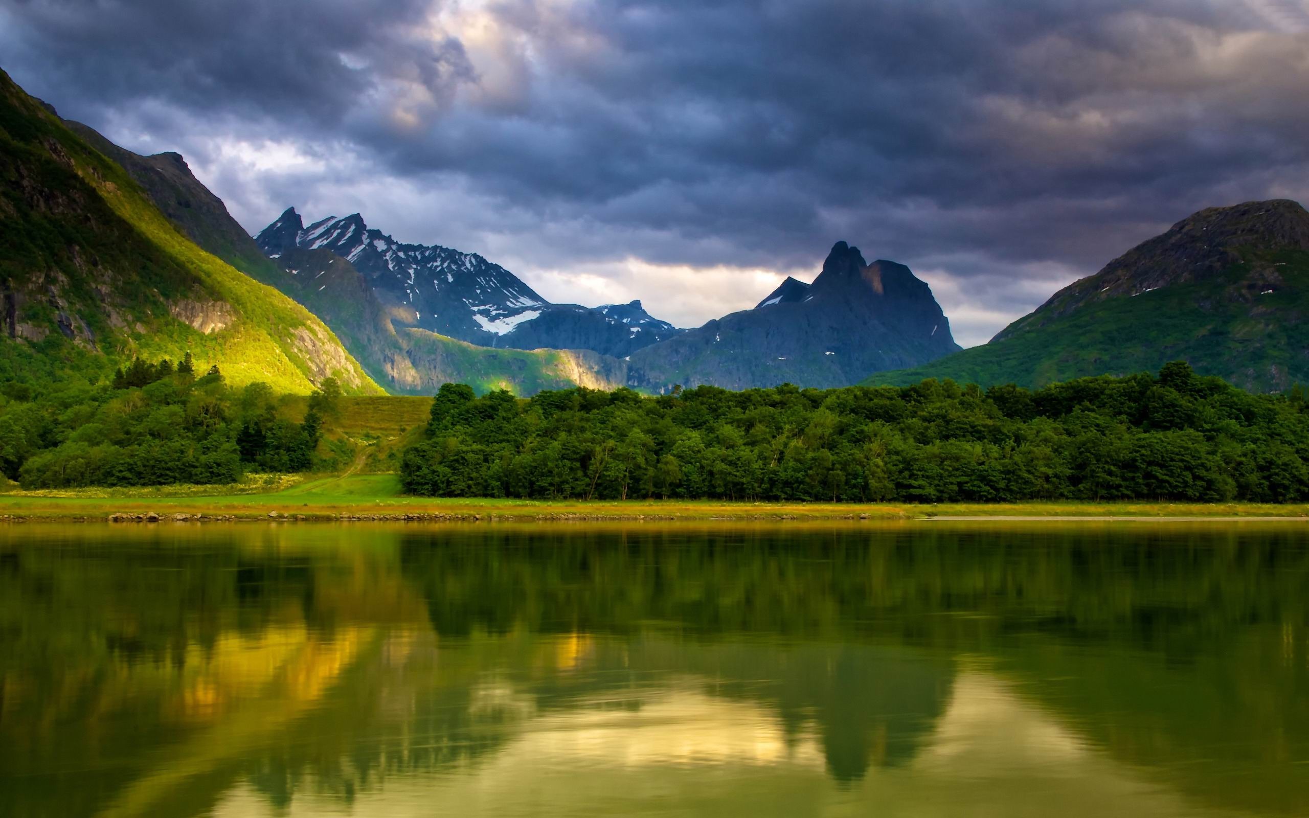 Norway Scenery Wallpapers