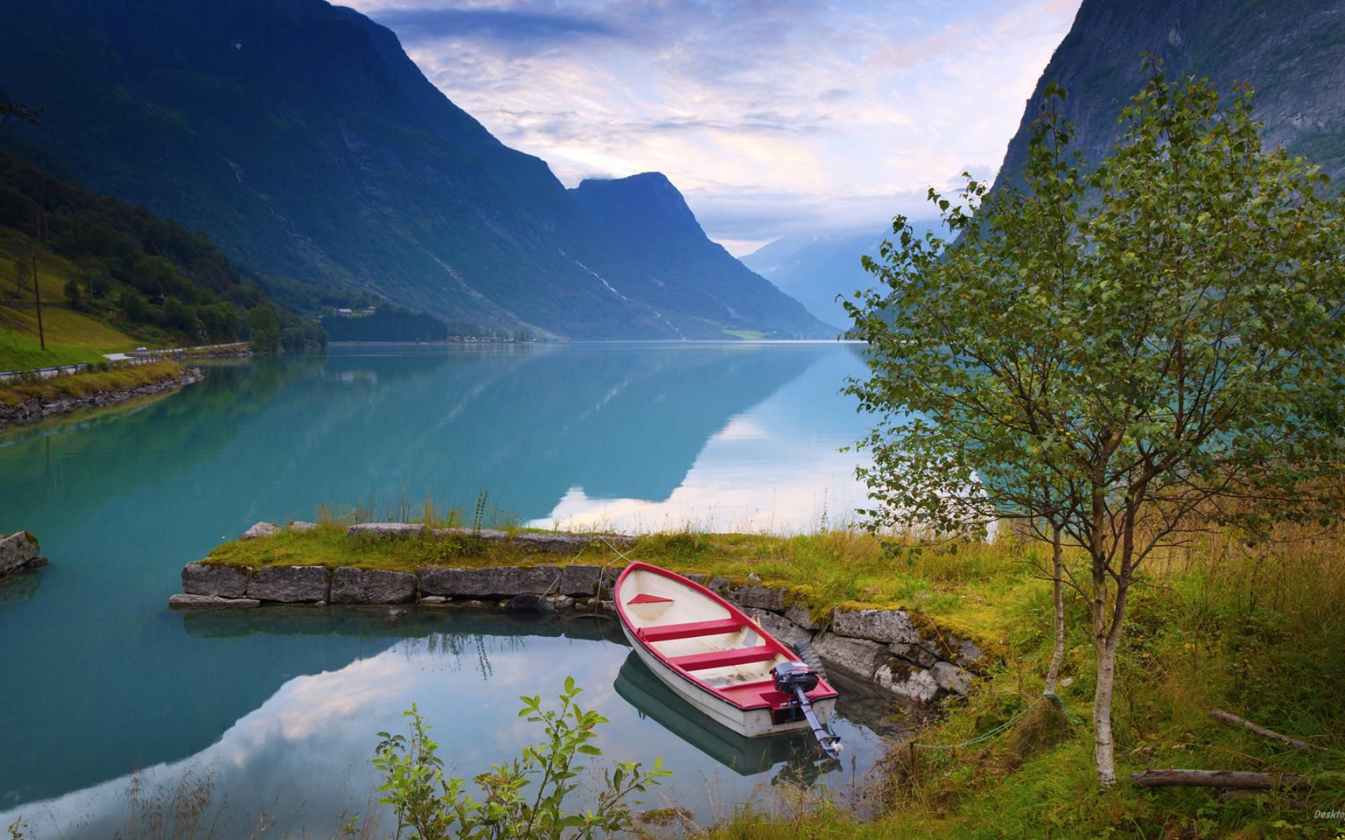 Norway Scenery Wallpapers