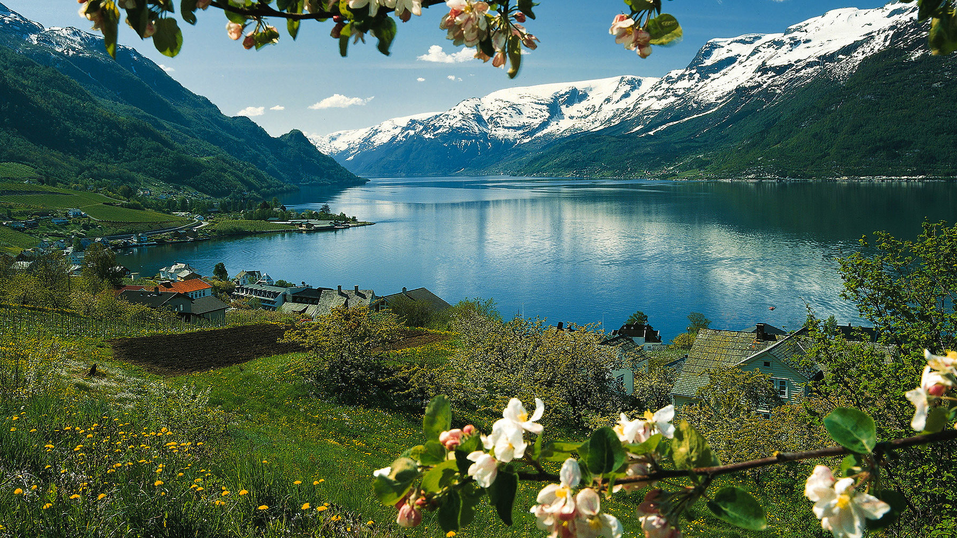 Norway Scenery Wallpapers