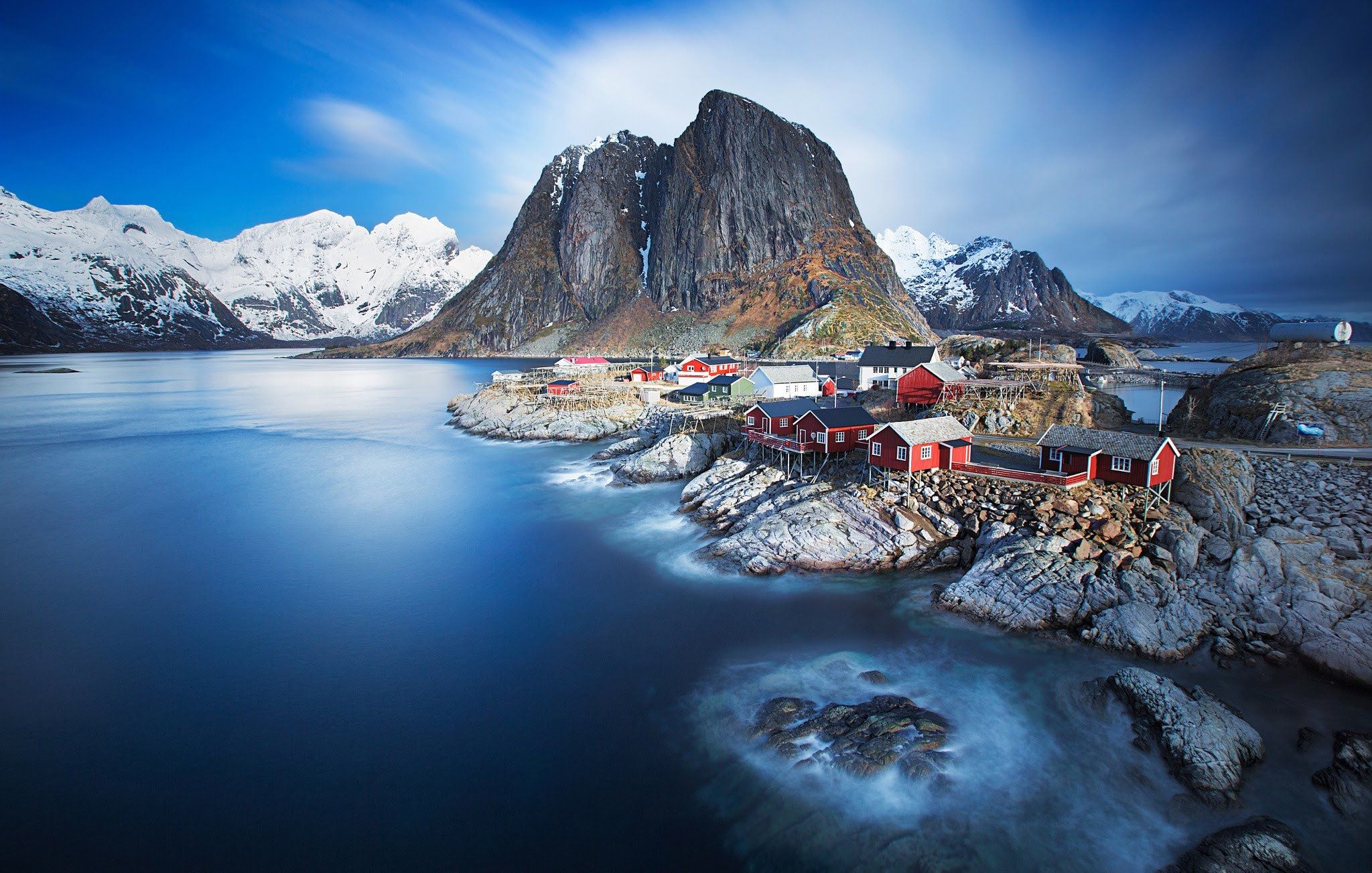 Norway Scenery Wallpapers