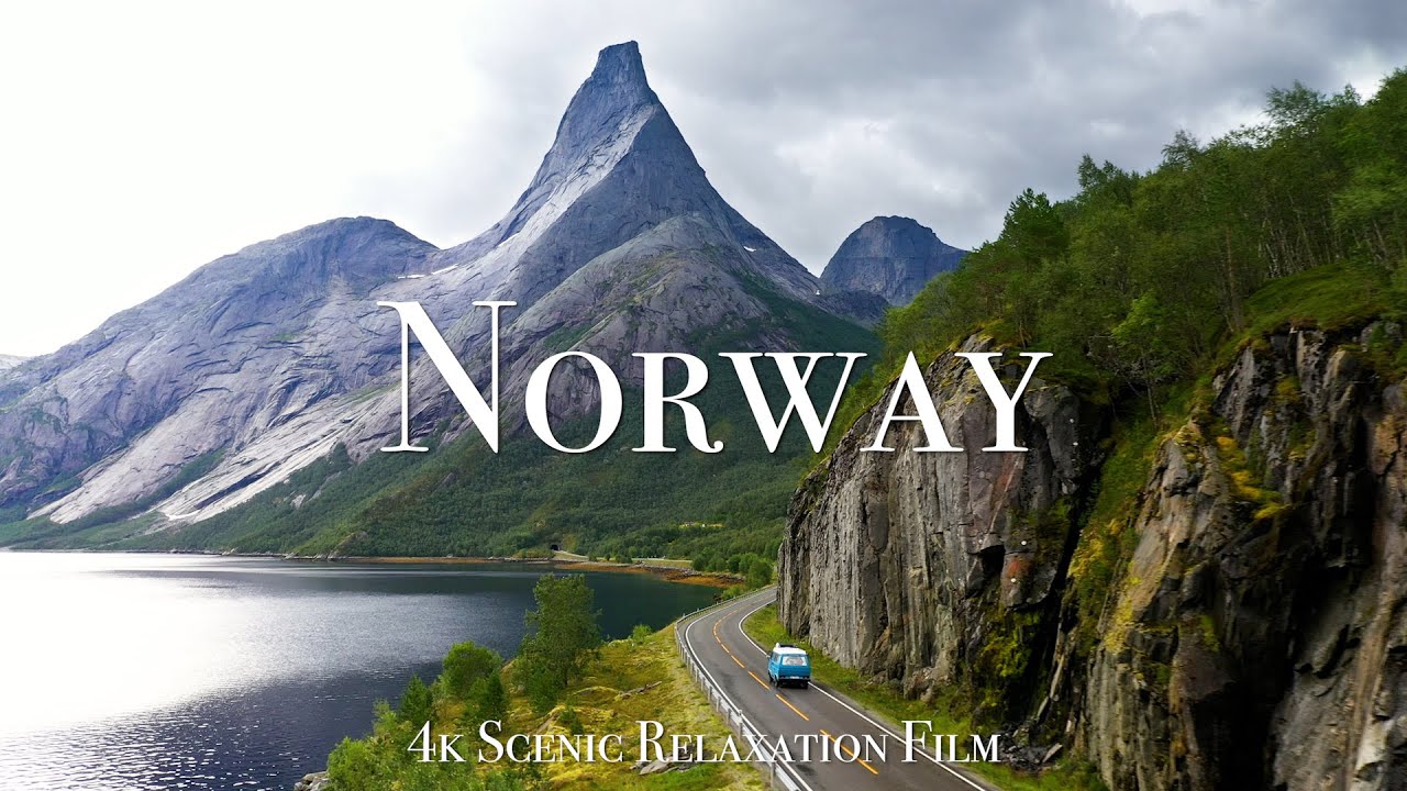 Norway Scenery Wallpapers