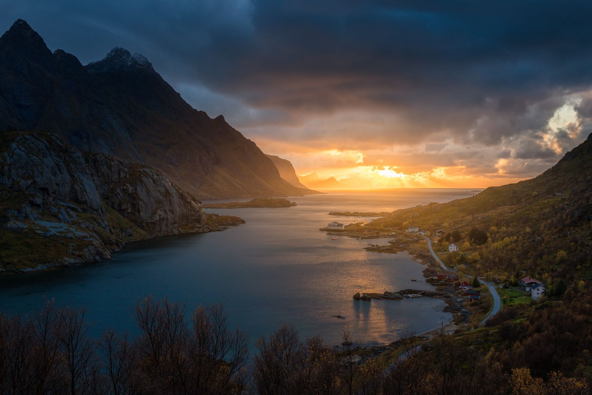 Norway Scenery Wallpapers