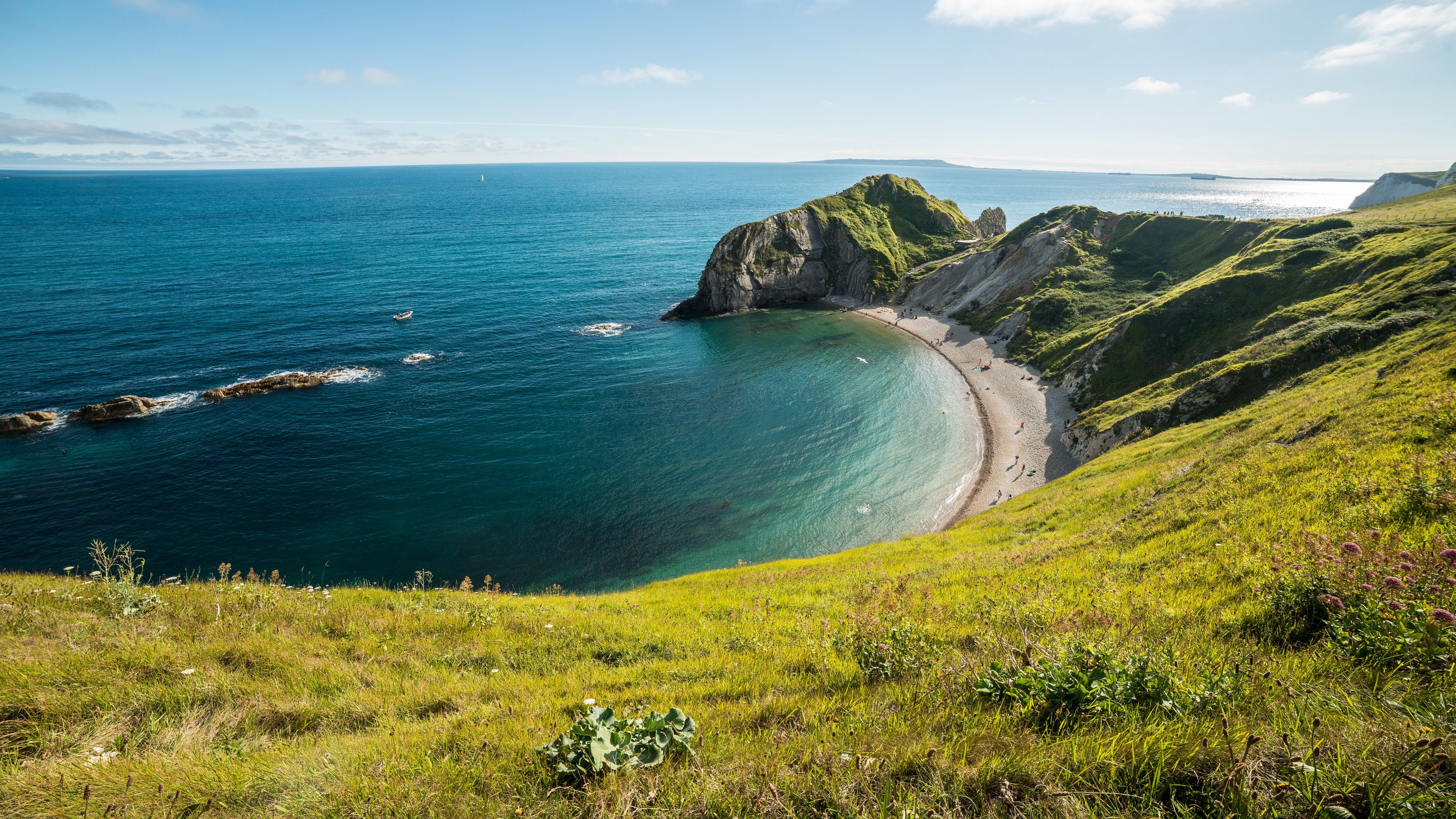 Ocean Coastline Wallpapers