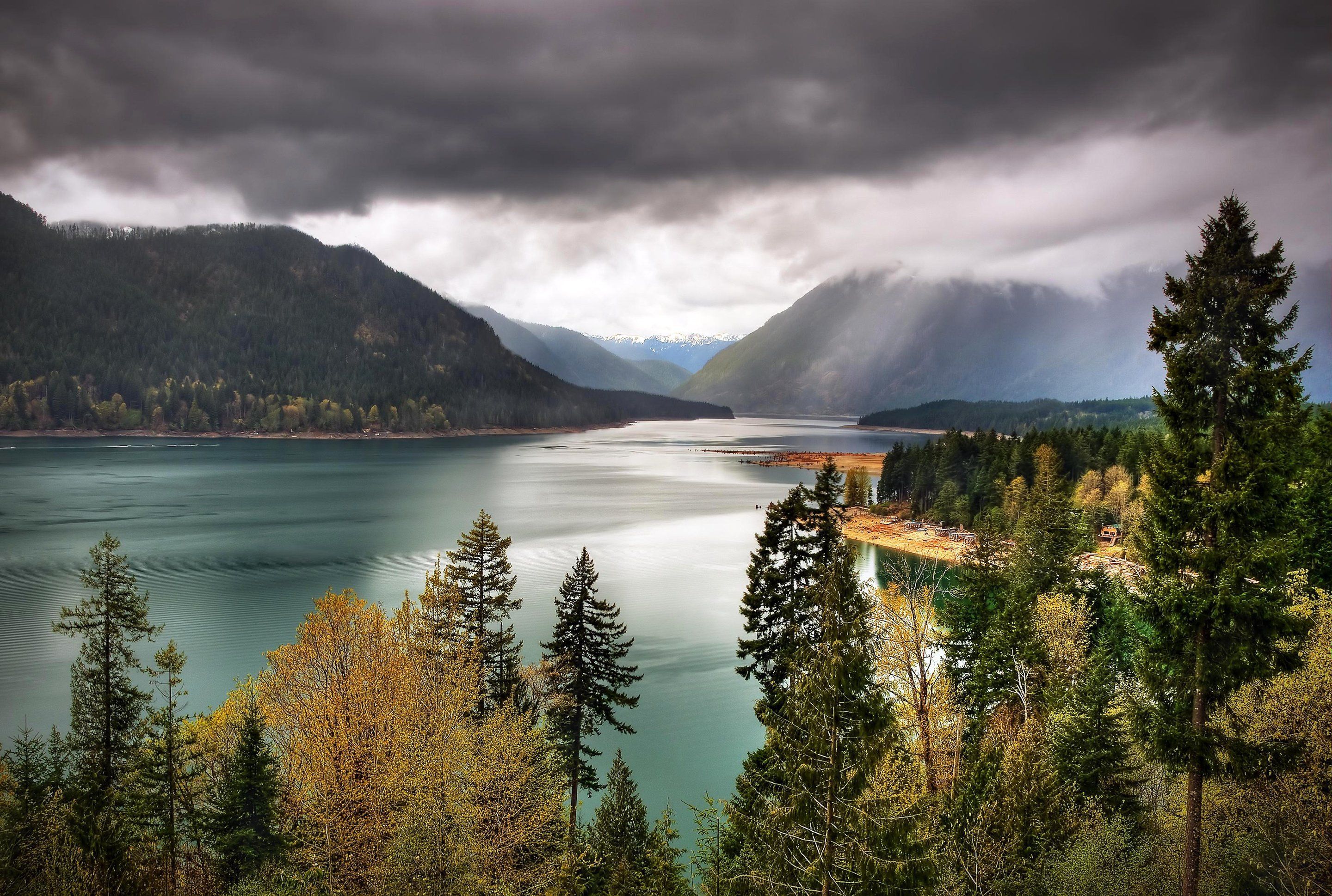 Olympic National Park Wallpapers