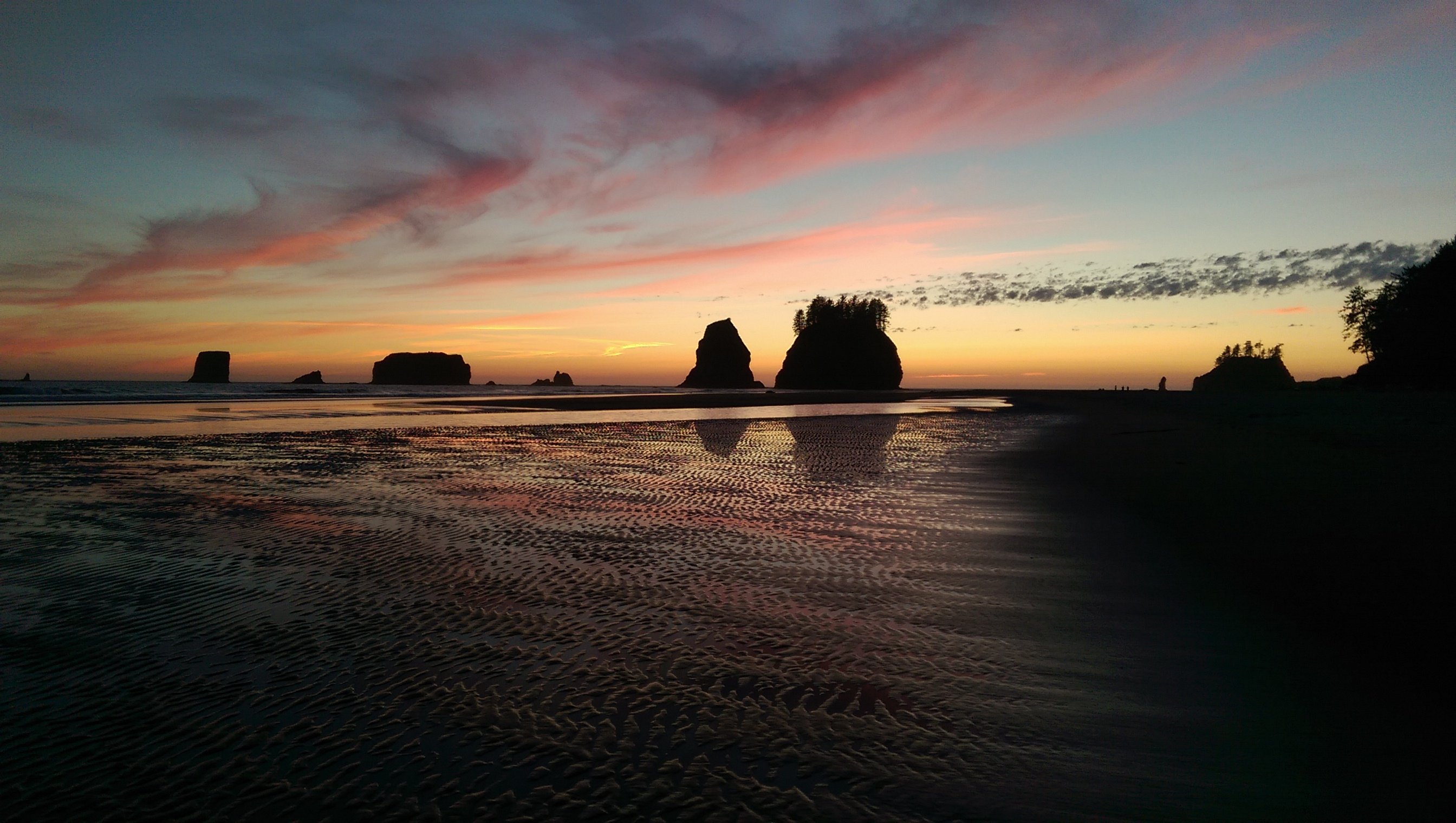 Olympic National Park Wallpapers