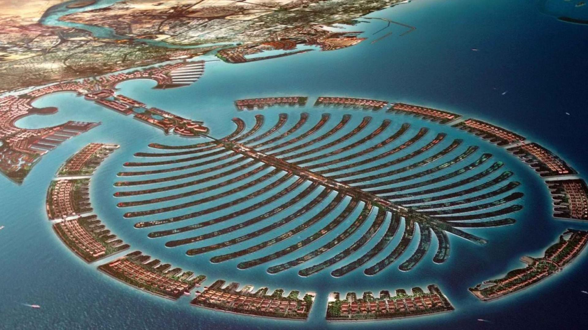 Palm Island Dubai Wallpapers