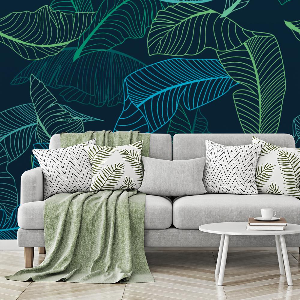 Palm Leaf Wallpapers