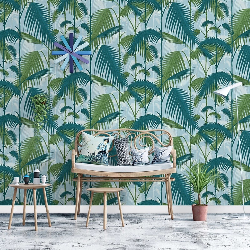 Palm Leaf Wallpapers