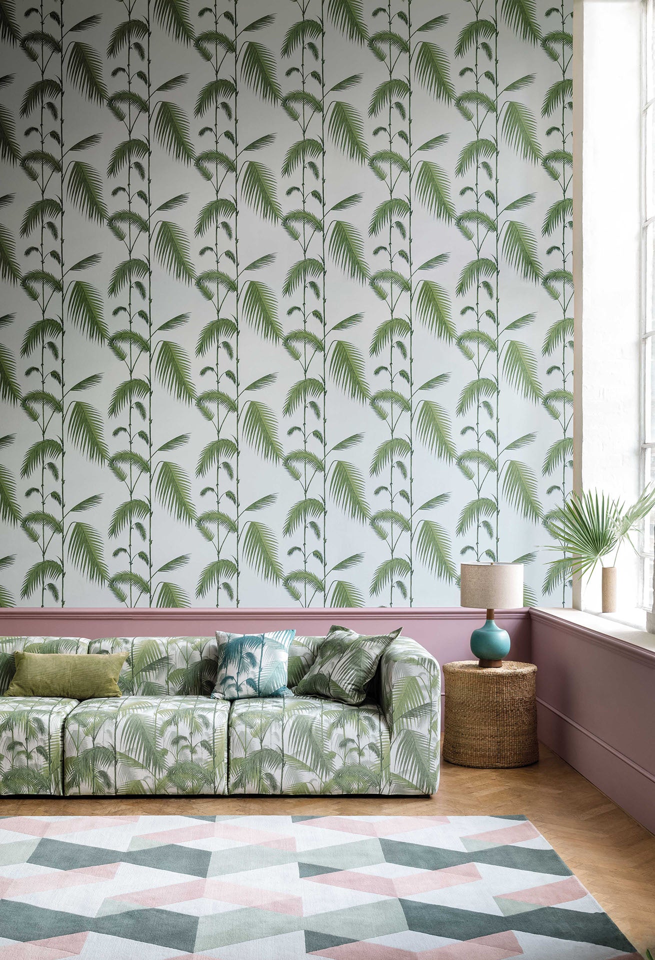 Palm Leaf Wallpapers