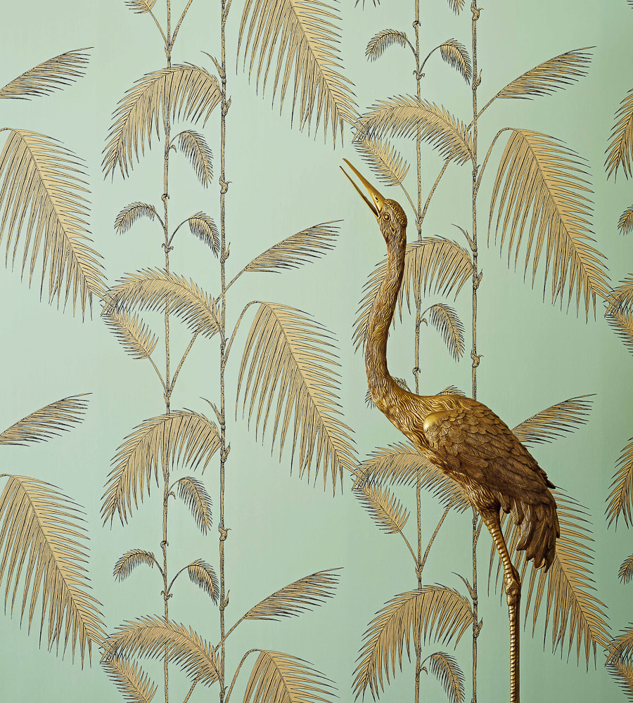 Palm Leaf Wallpapers