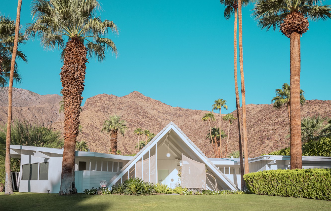 Palm Springs Wallpapers