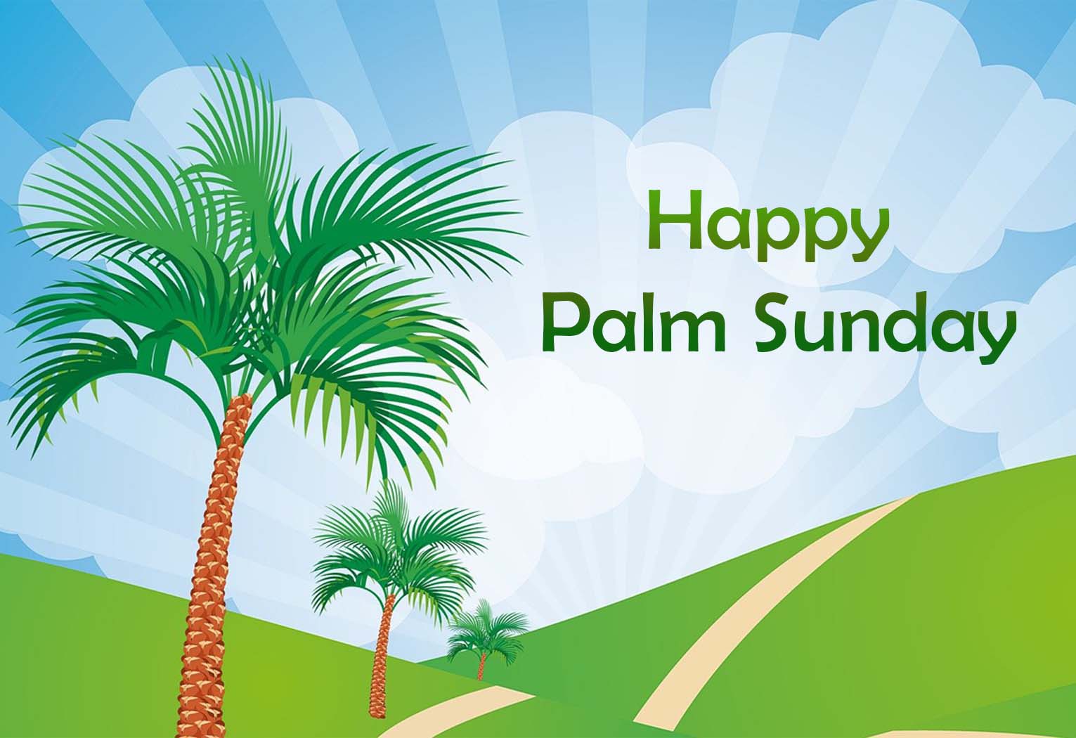 Palm Sunday Wallpapers