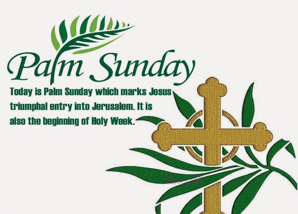 Palm Sunday Wallpapers