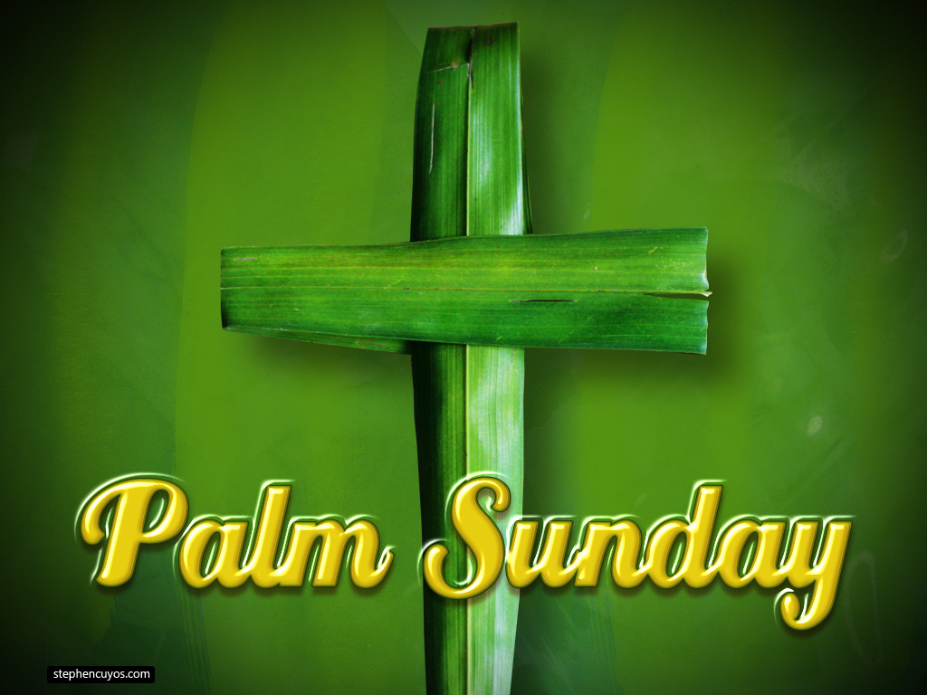 Palm Sunday Wallpapers