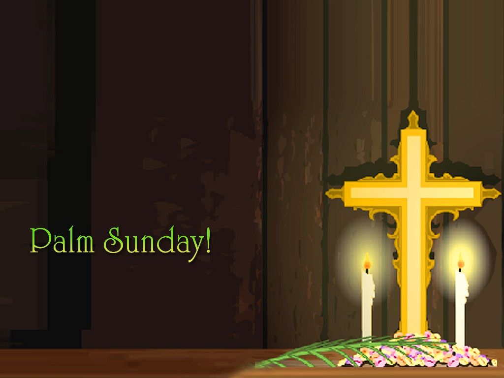 Palm Sunday Wallpapers