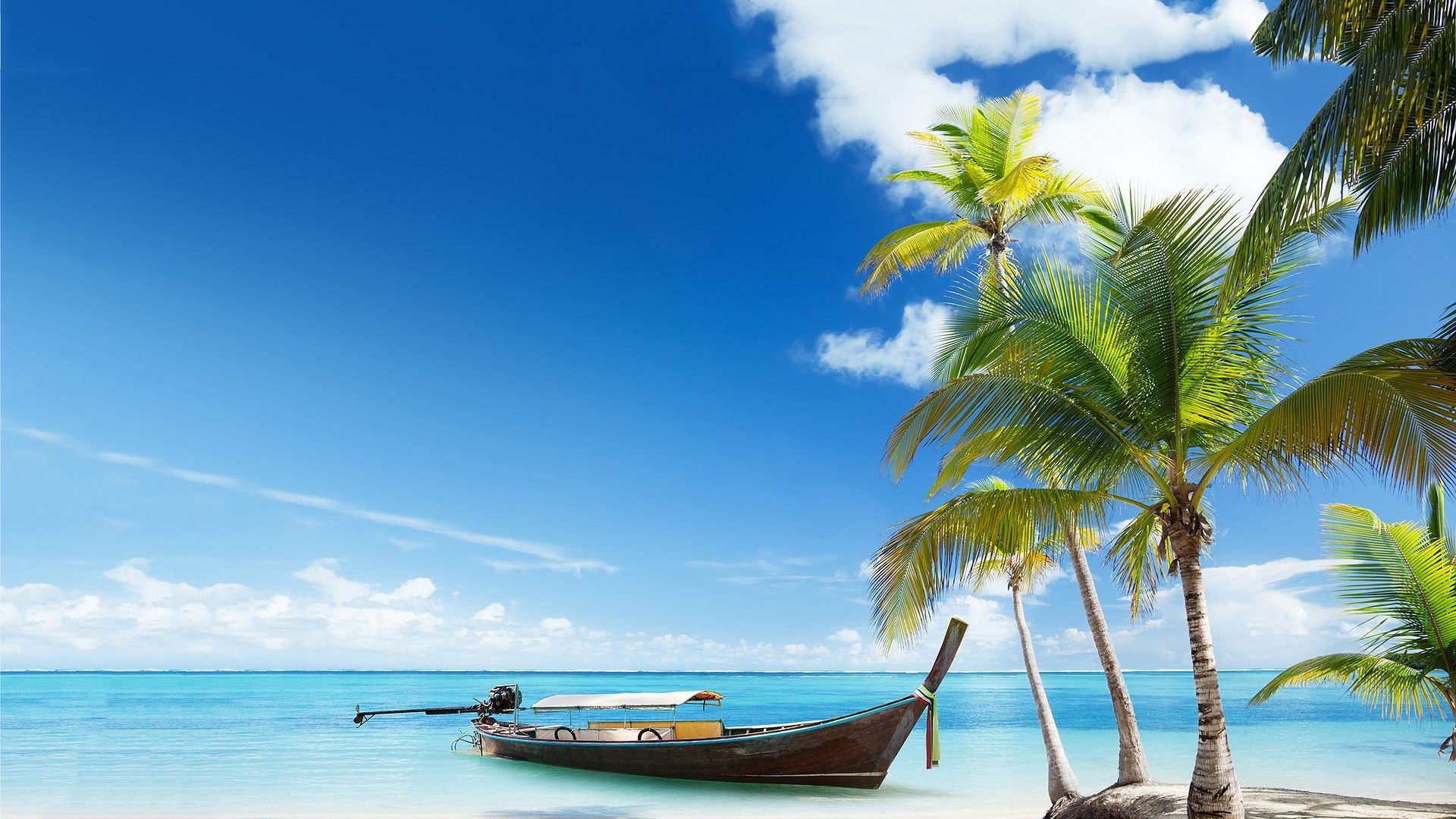 Paradise Island Wallpapers