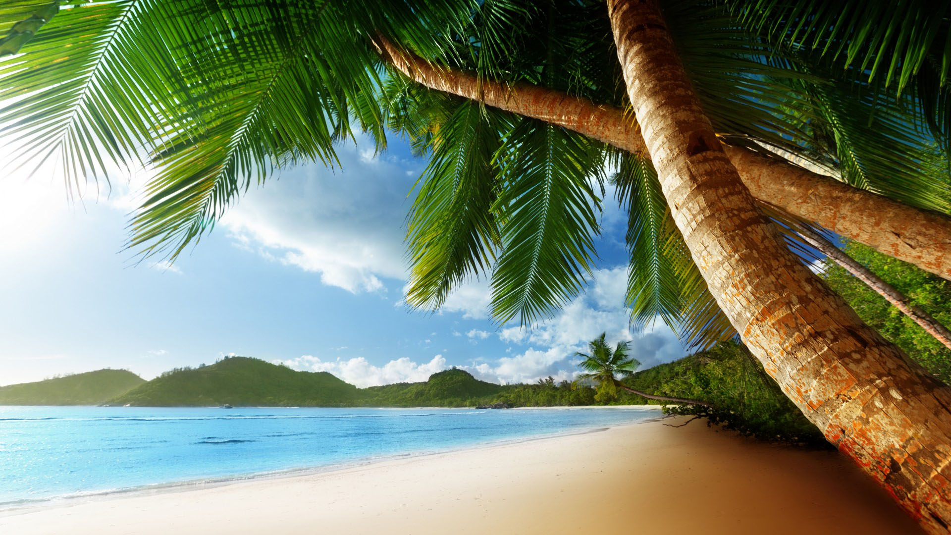 Paradise Island Wallpapers