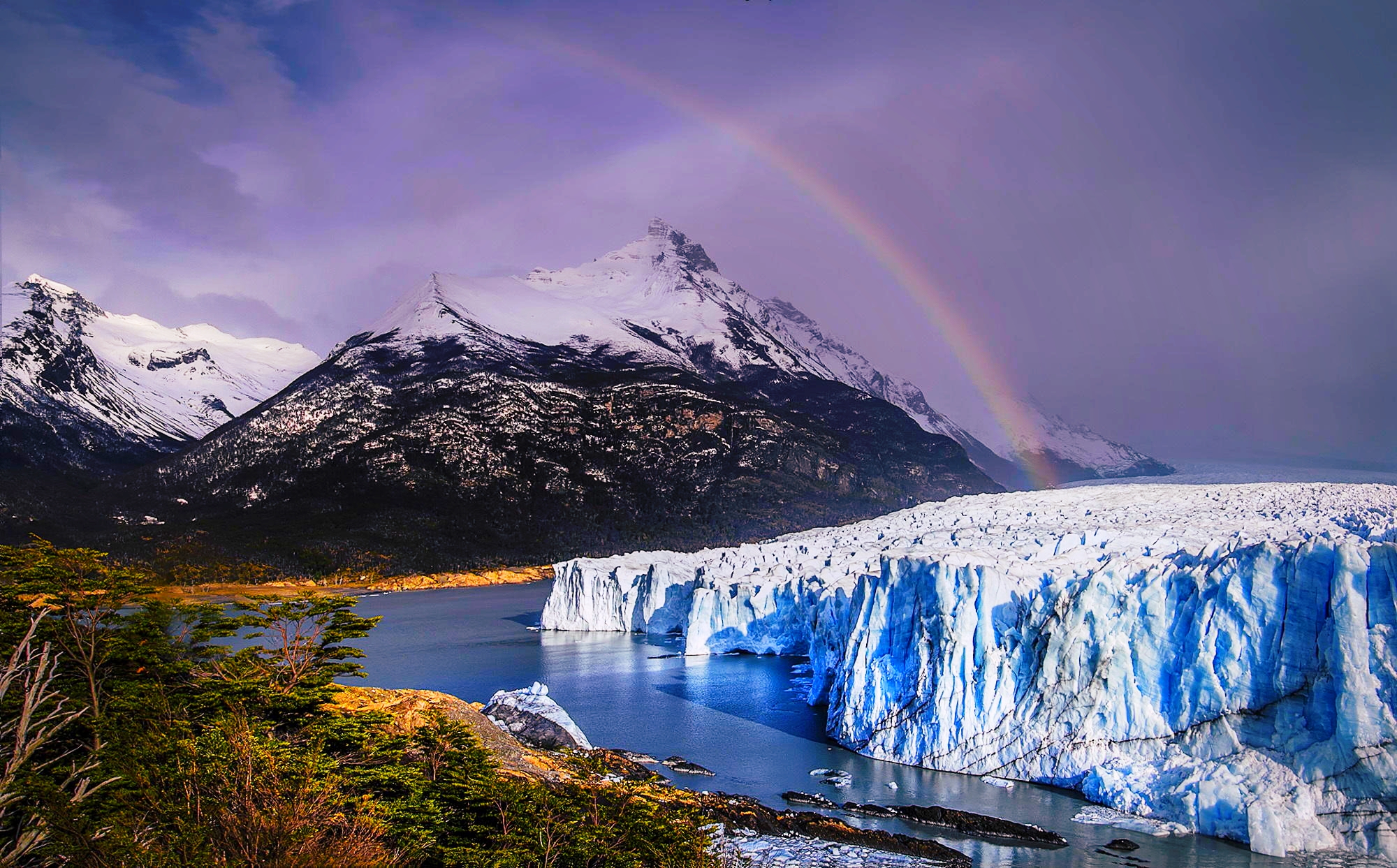 Perito Moreno Glacier Wallpapers