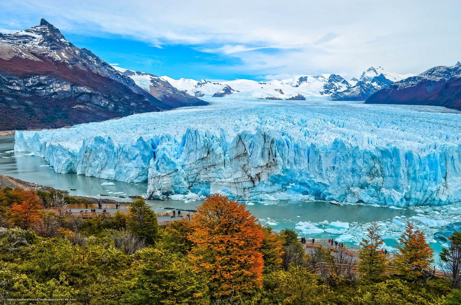 Perito Moreno Glacier Wallpapers