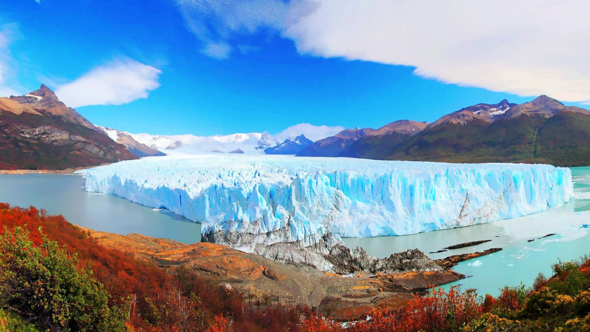 Perito Moreno Glacier Wallpapers