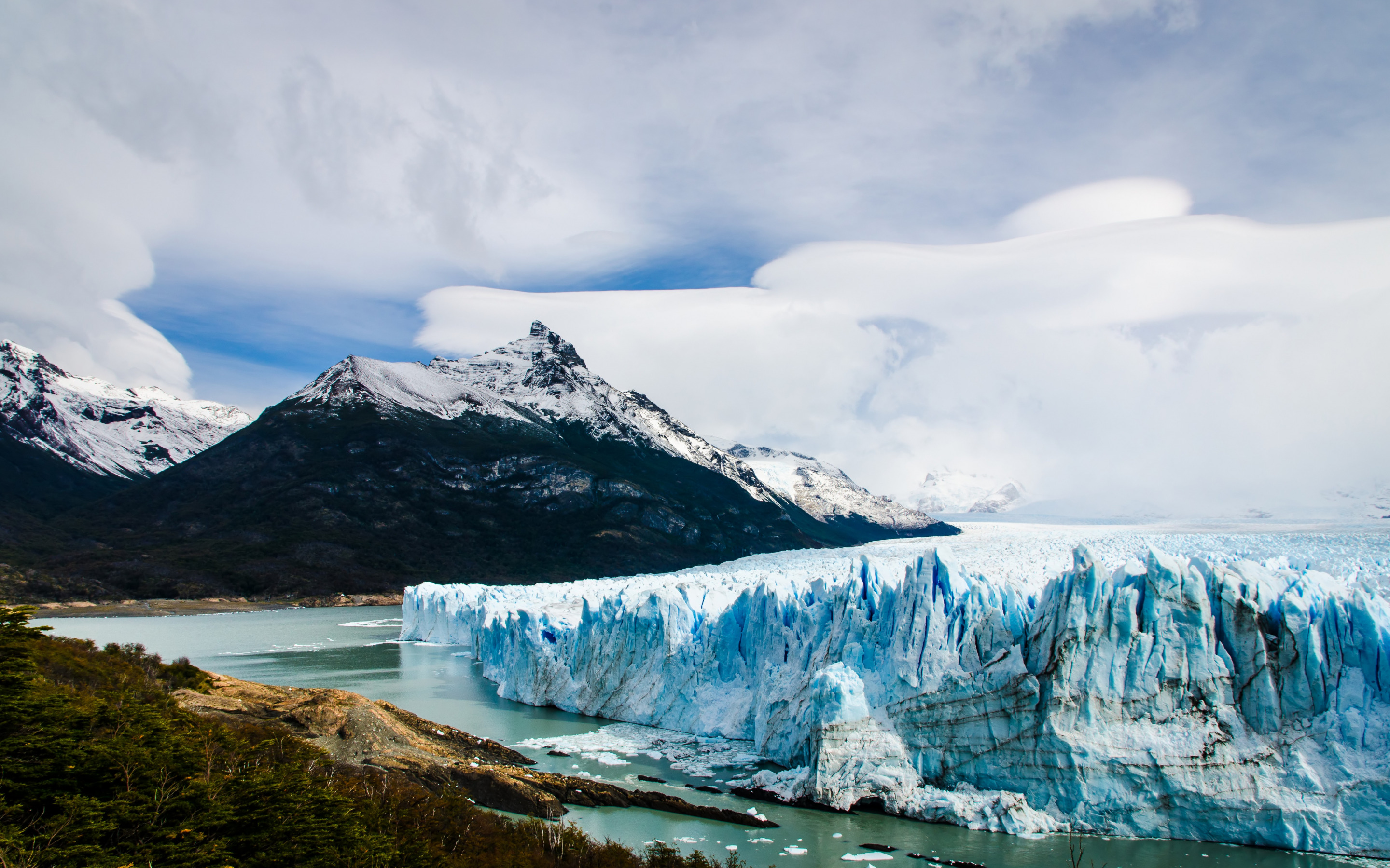 Perito Moreno Glacier Wallpapers