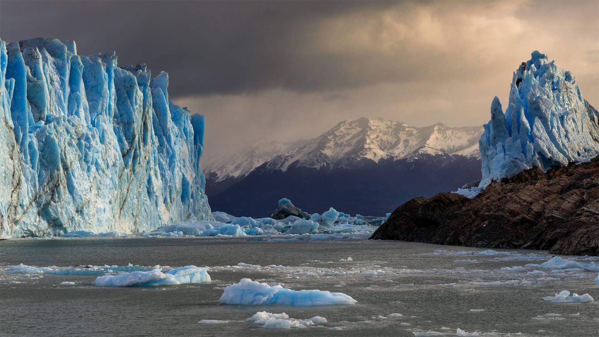 Perito Moreno Glacier Wallpapers