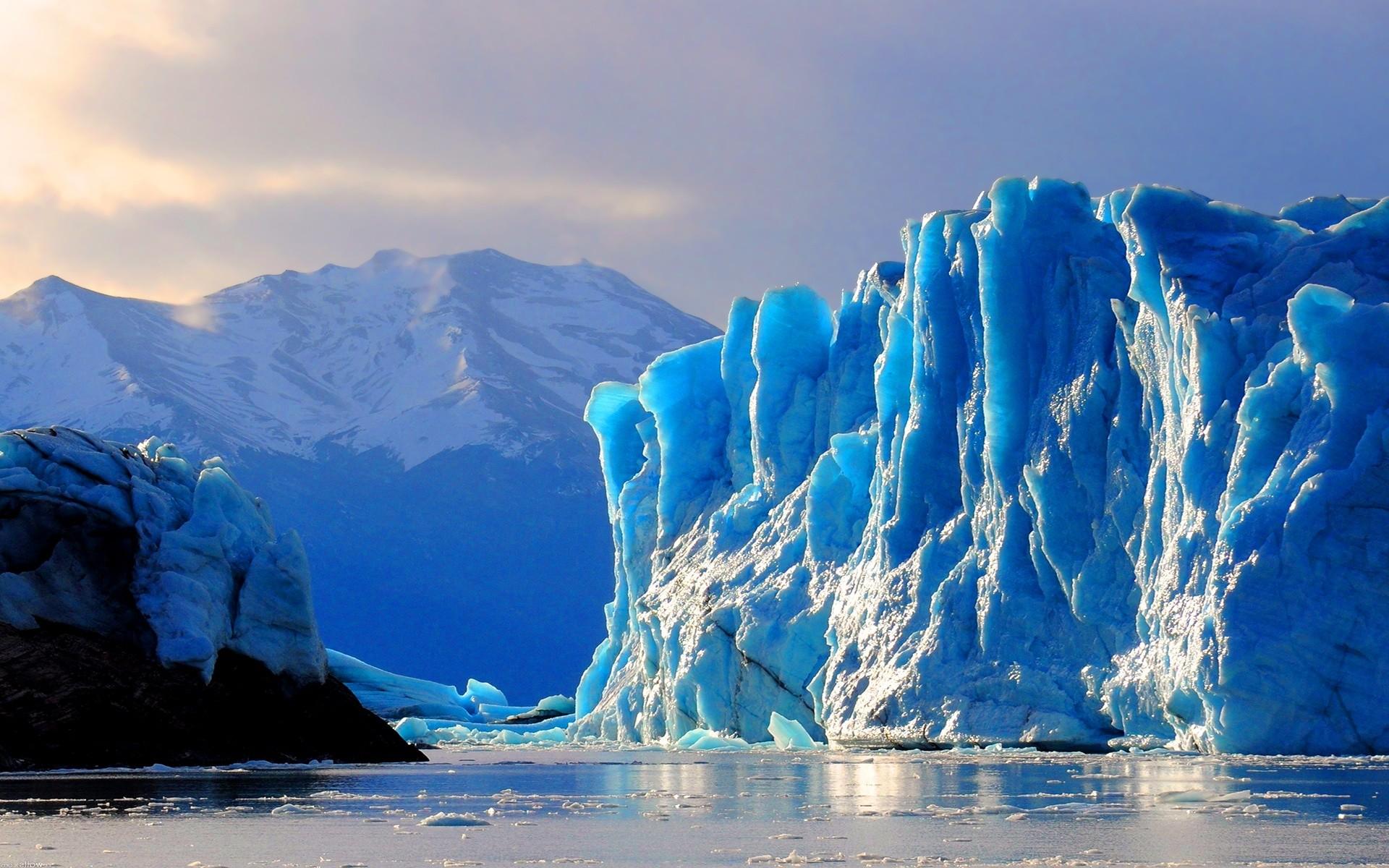 Perito Moreno Glacier Wallpapers