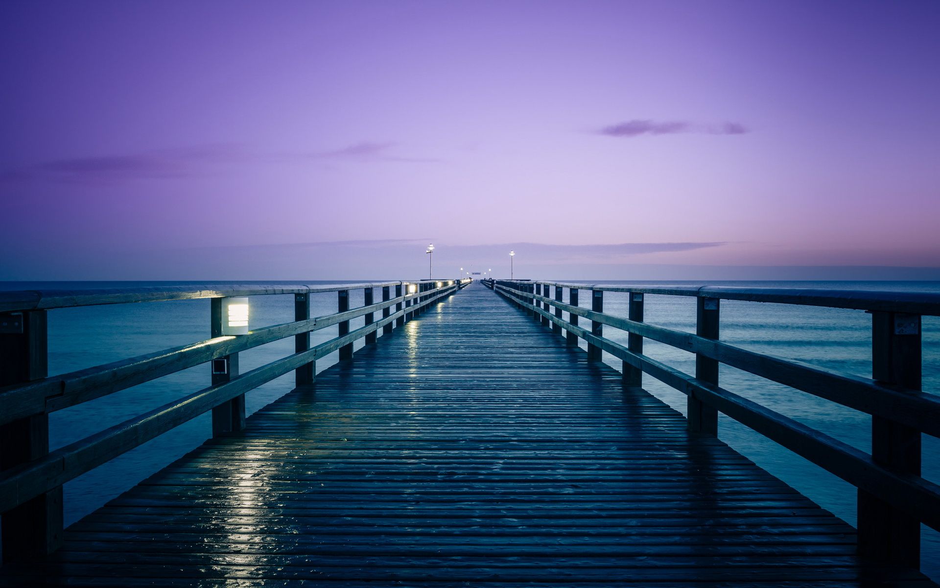 Pier Hd Wallpapers