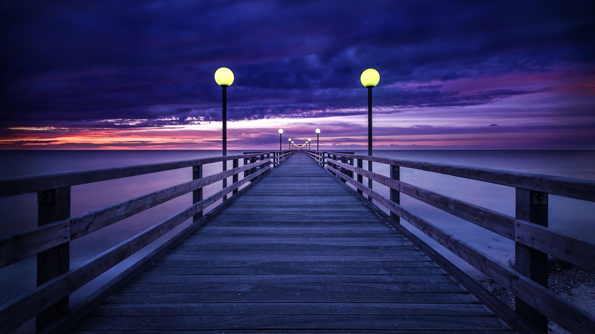 Pier Hd Wallpapers