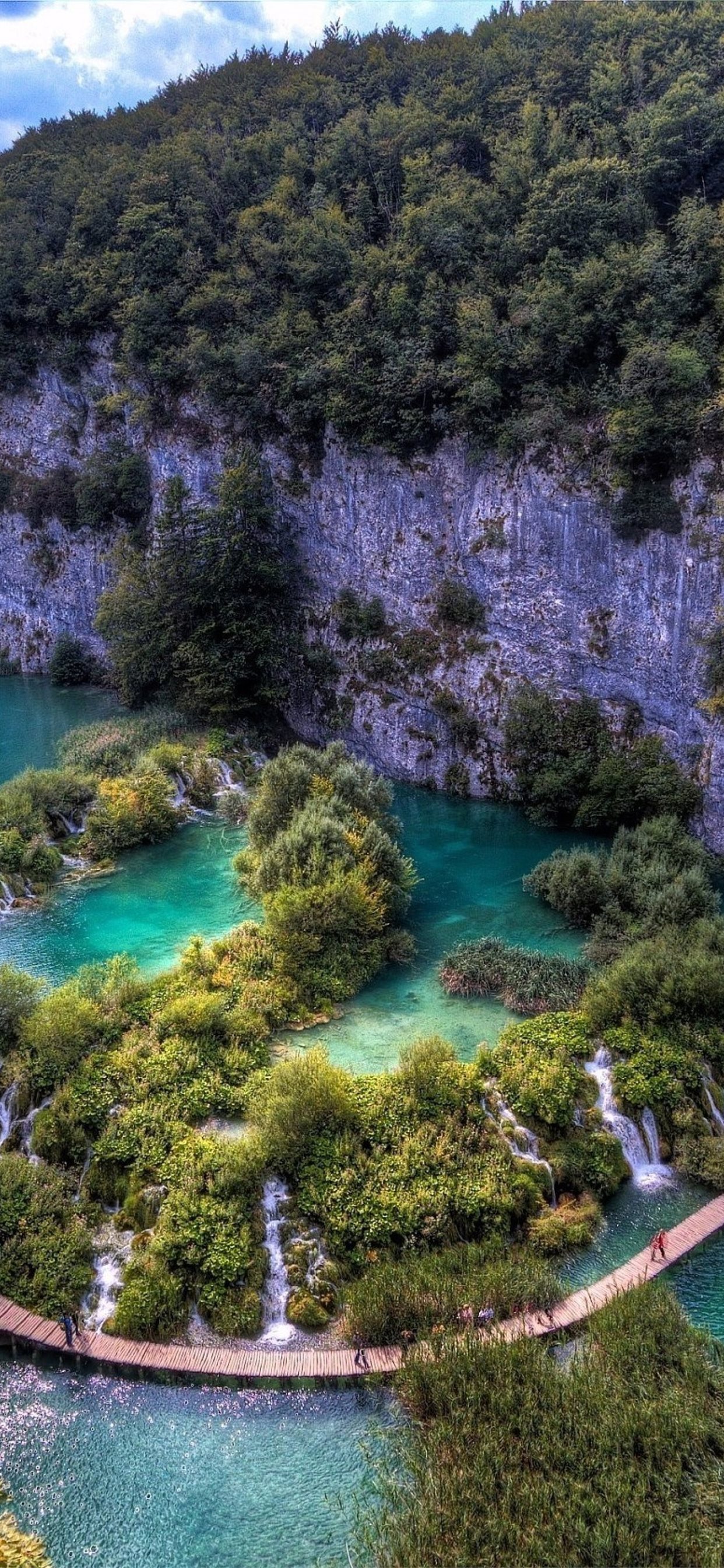 Plitvice Lakes National Park Wallpapers