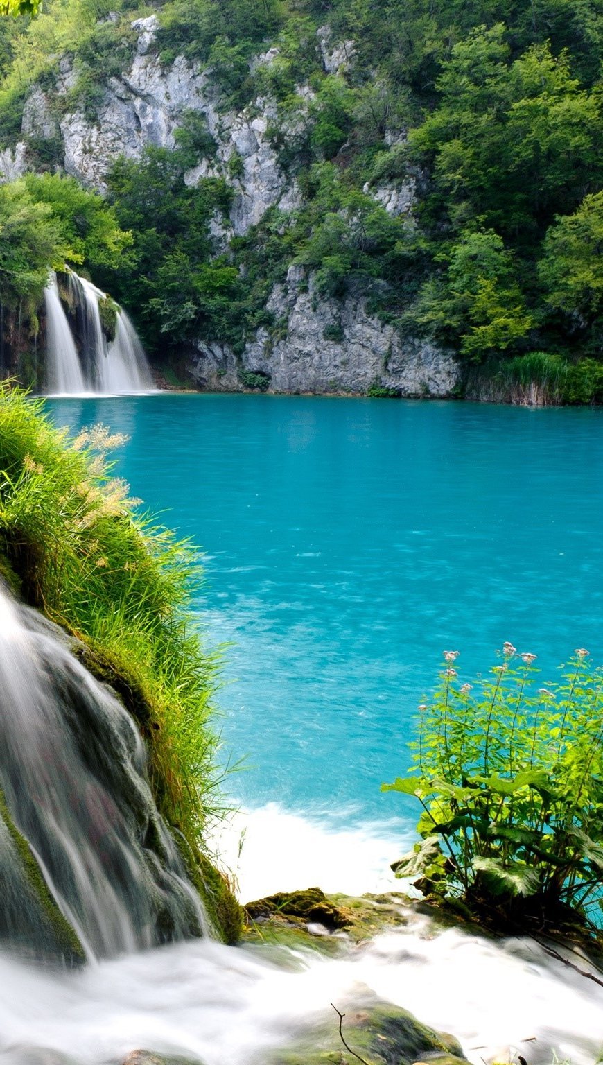 Plitvice Lakes National Park Wallpapers