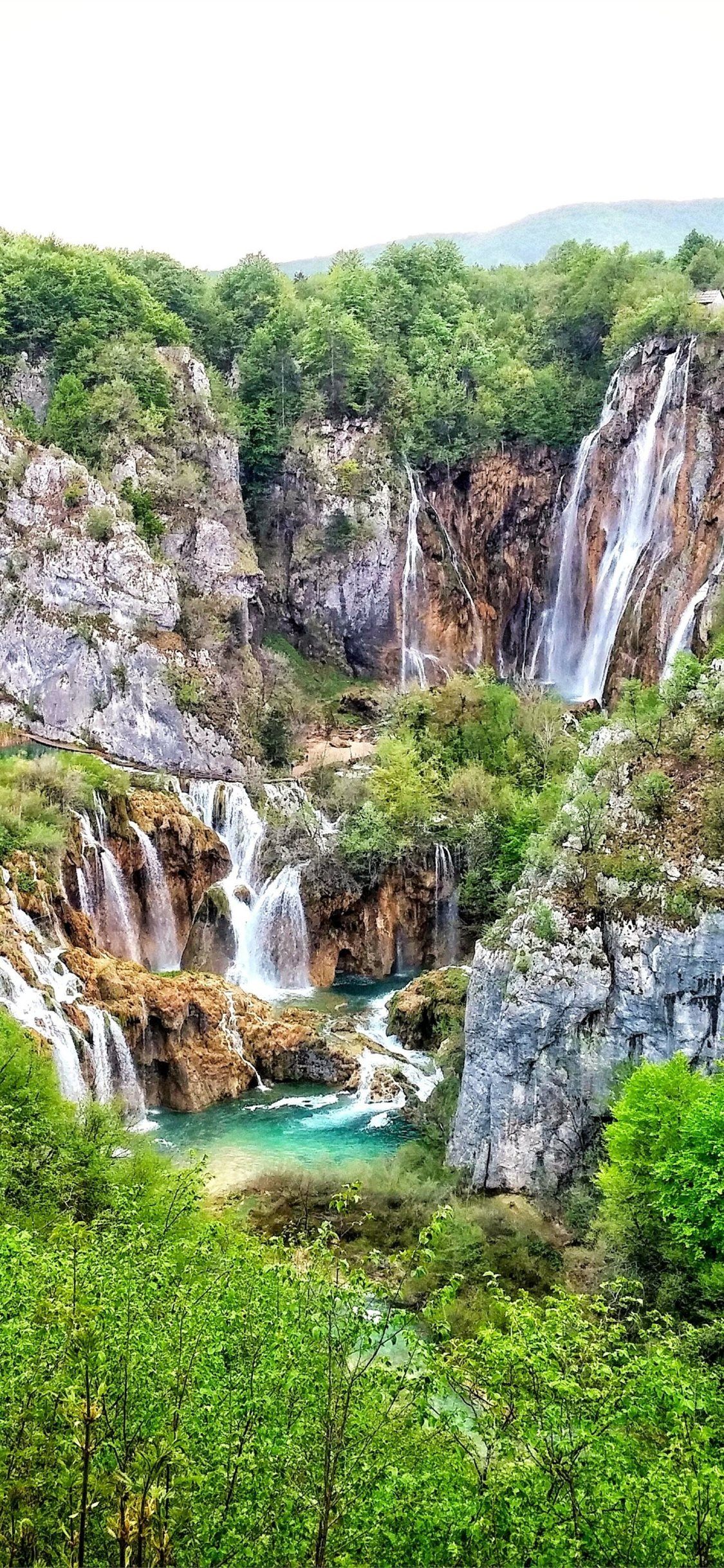 Plitvice Lakes National Park Wallpapers