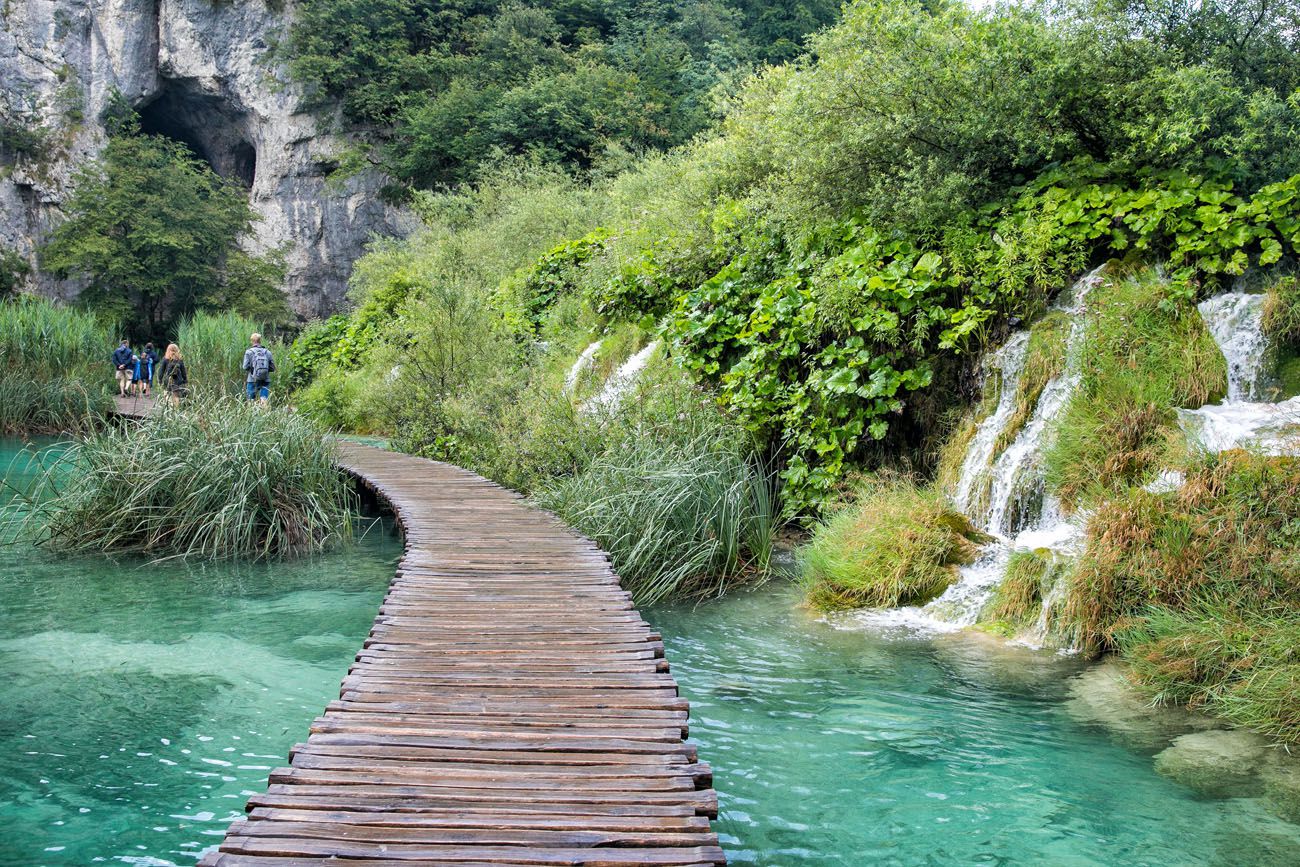 Plitvice Lakes National Park Wallpapers