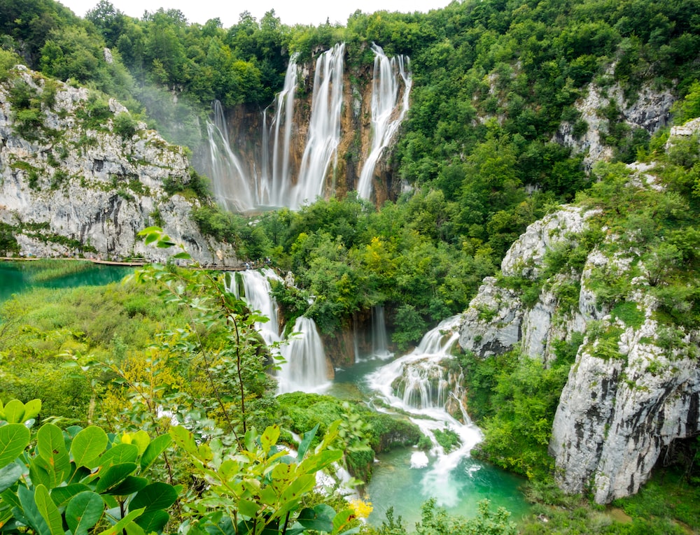 Plitvice Lakes National Park Wallpapers