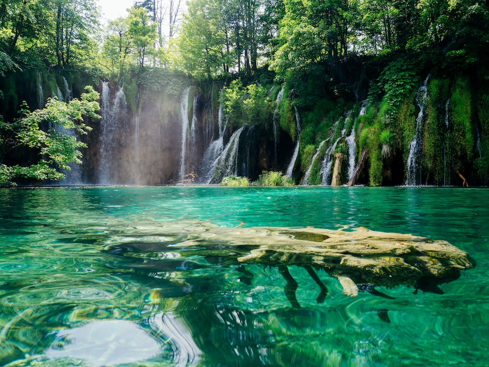 Plitvice Lakes National Park Wallpapers