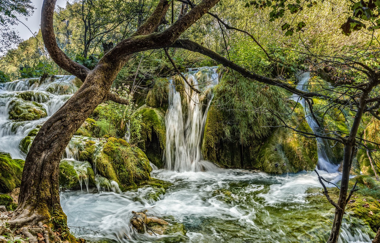 Plitvice Lakes National Park Wallpapers