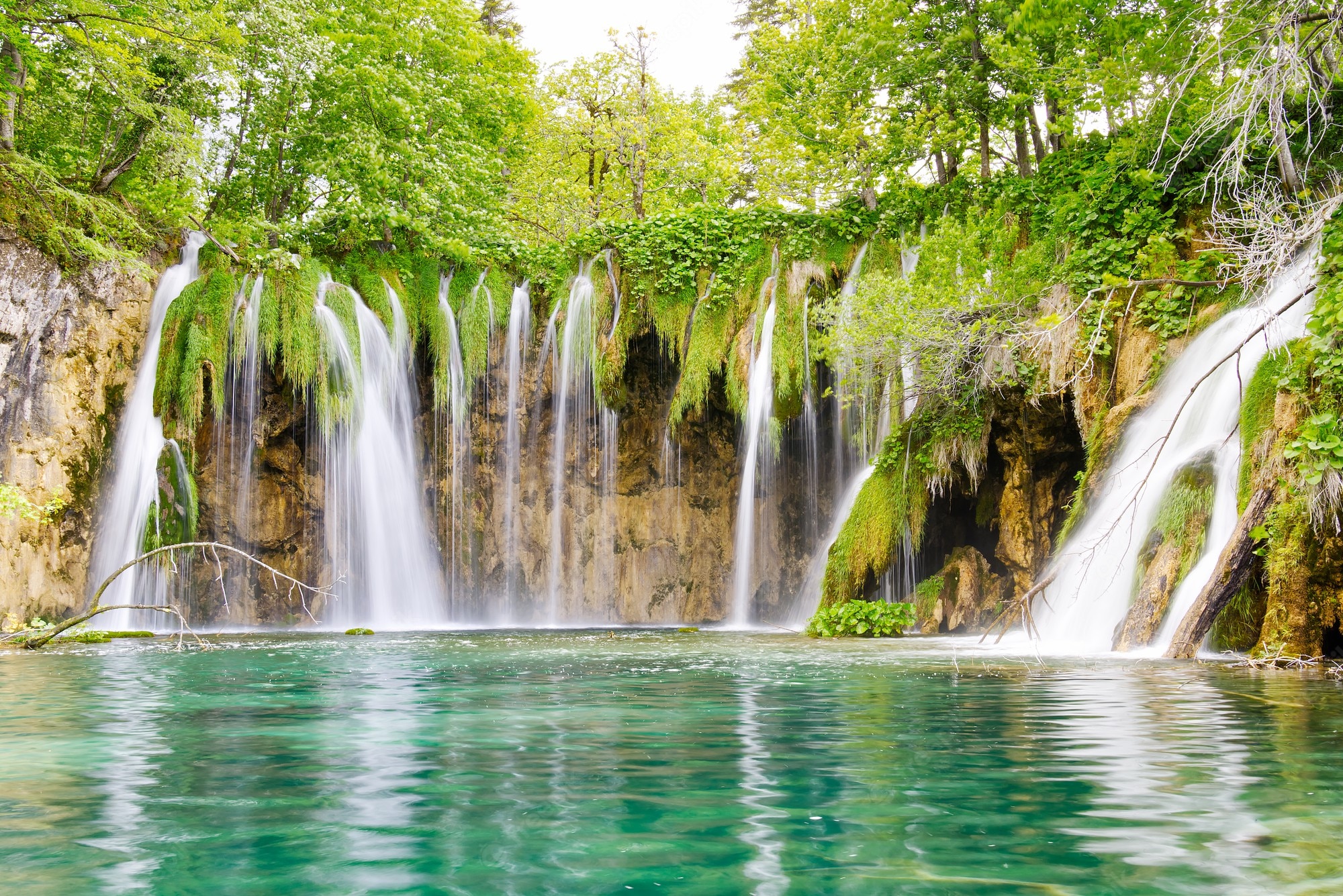 Plitvice Lakes National Park Wallpapers