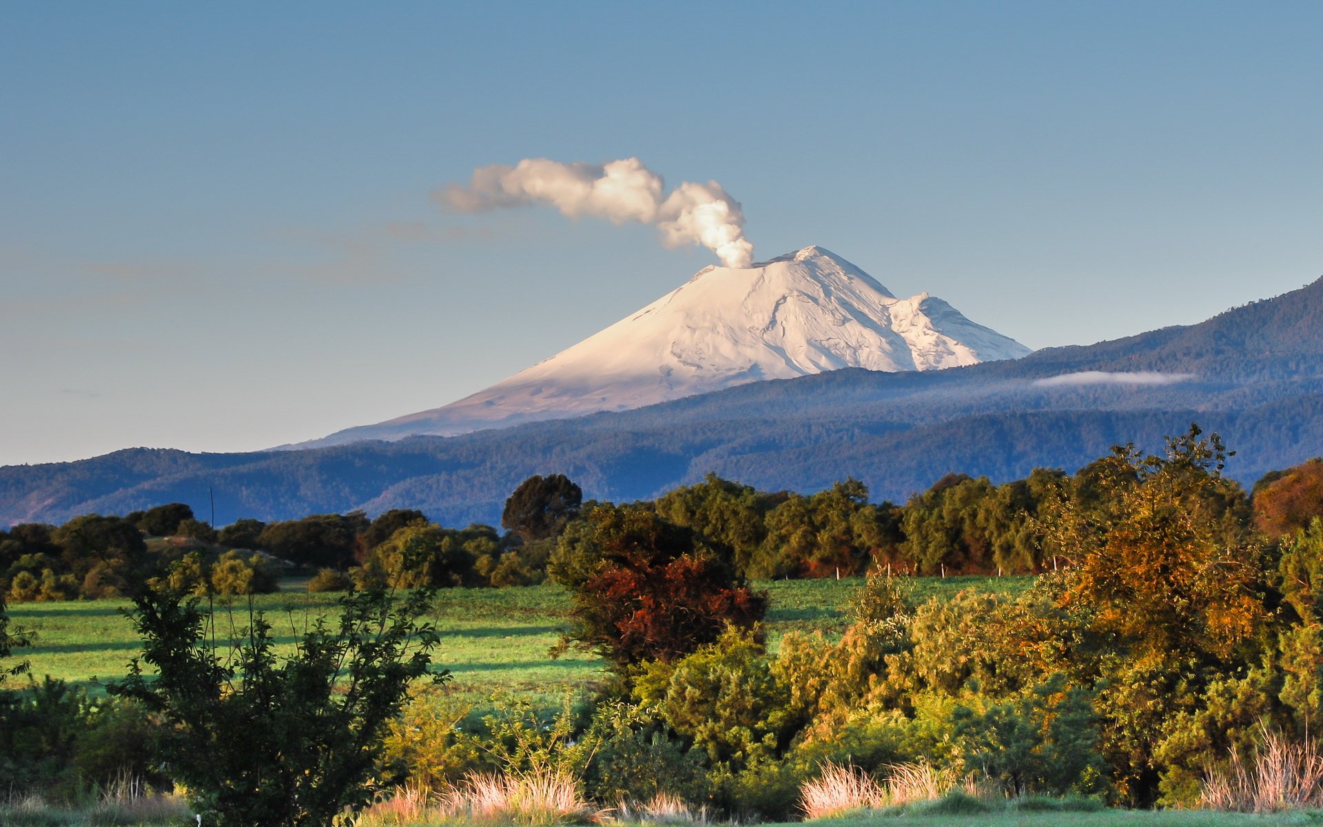 Popocatepetl Wallpapers