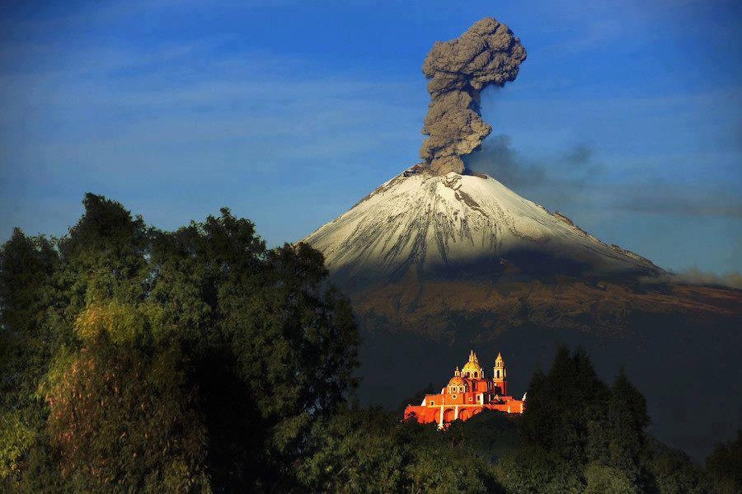 Popocatepetl Wallpapers